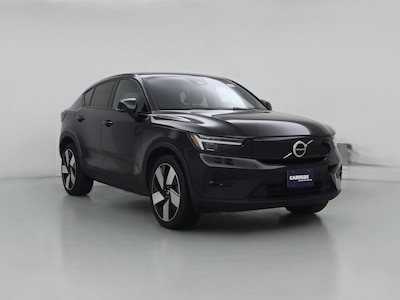 2023 Volvo C40 Recharge Electric Twin Ultimate