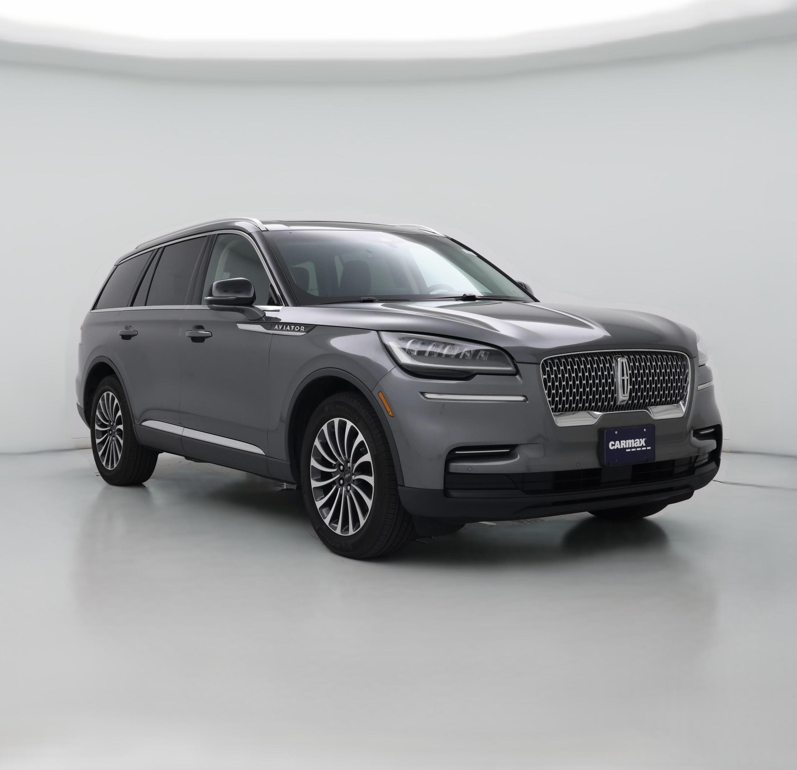 Thumbnail: 2023 Lincoln Aviator - 1