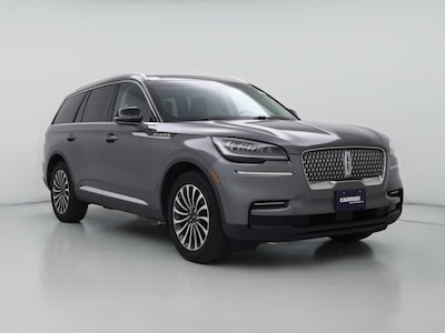 2023 Lincoln Aviator Standard