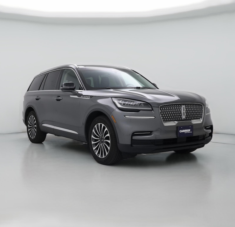 2023 Lincoln Aviator Standard