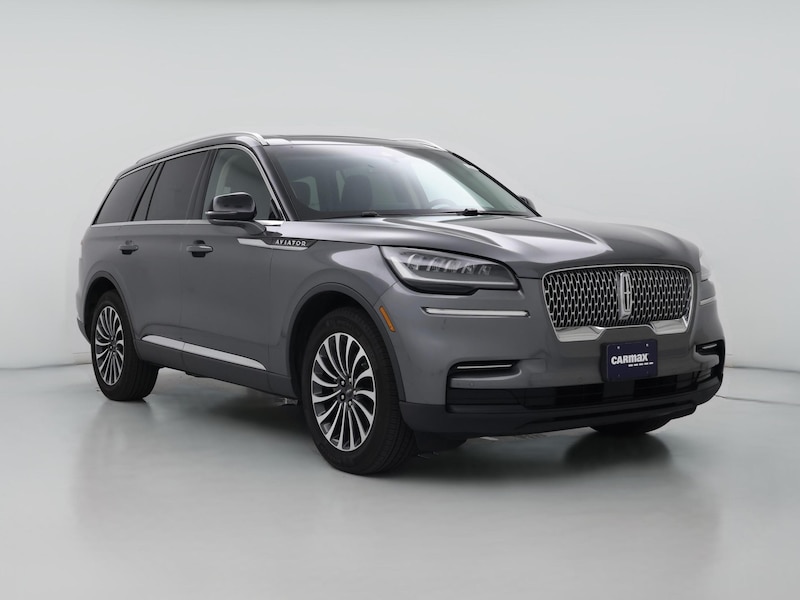 2023 Lincoln Aviator Standard