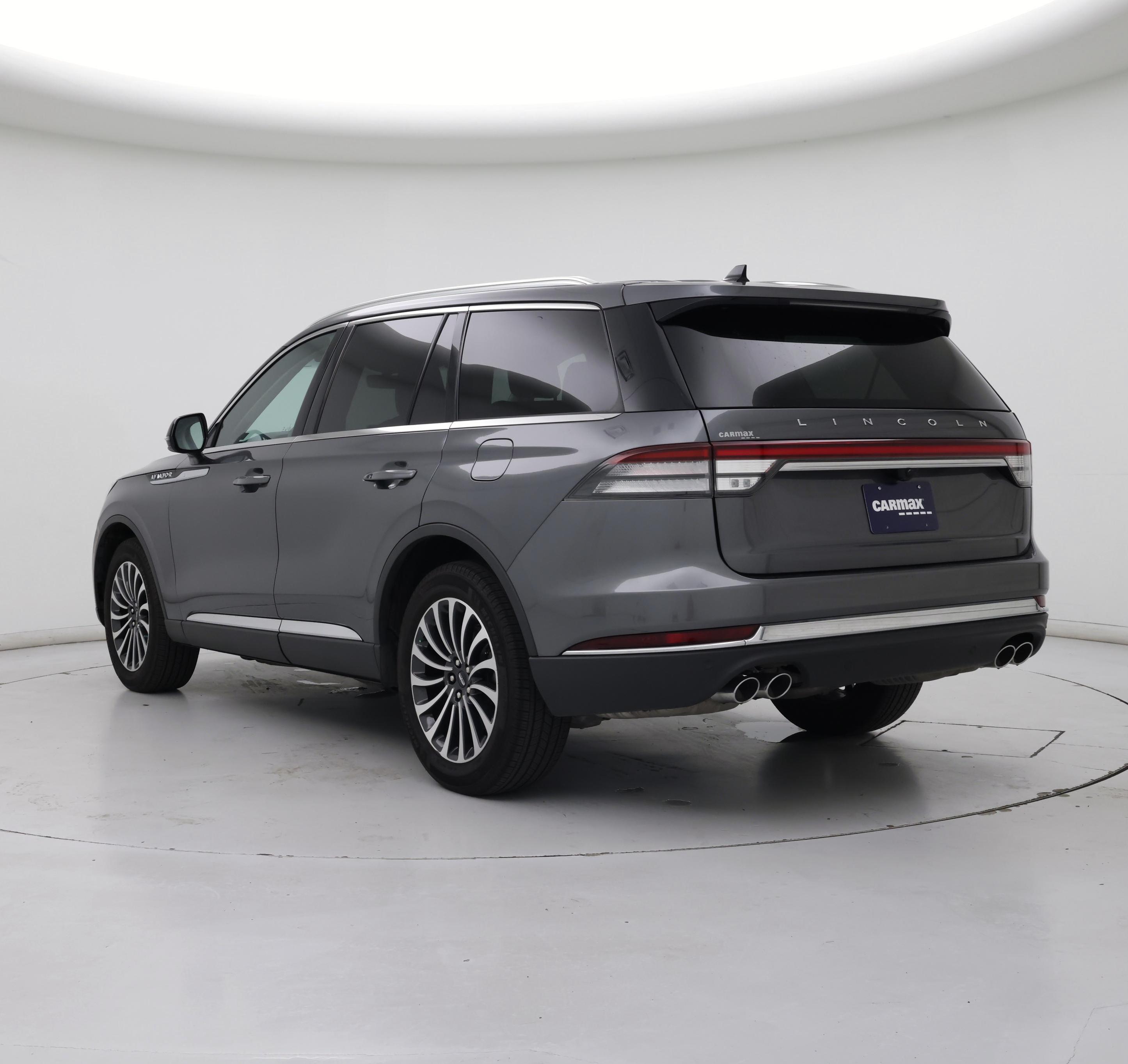 Thumbnail: 2023 Lincoln Aviator - 2