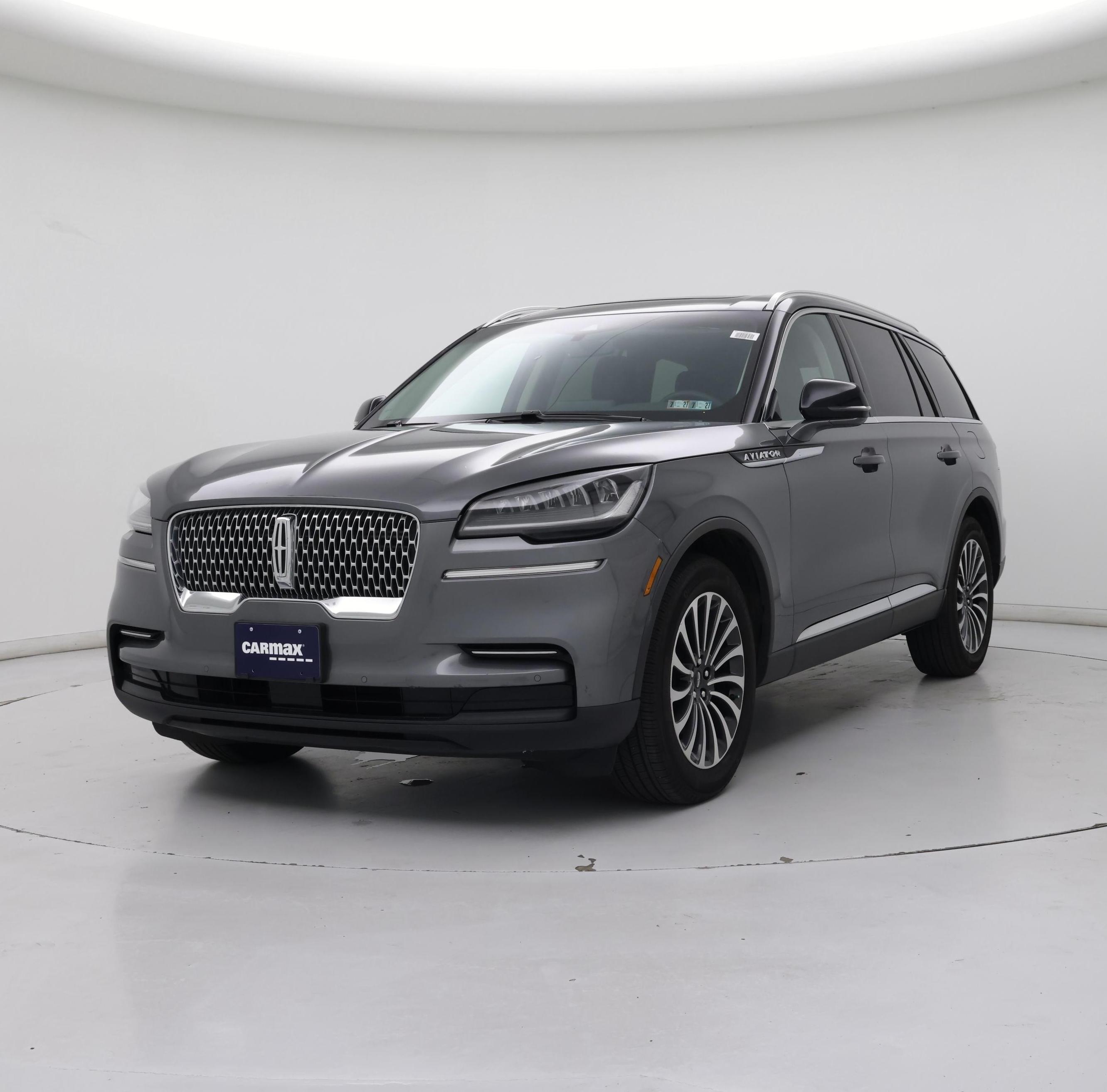 Thumbnail: 2023 Lincoln Aviator - 4