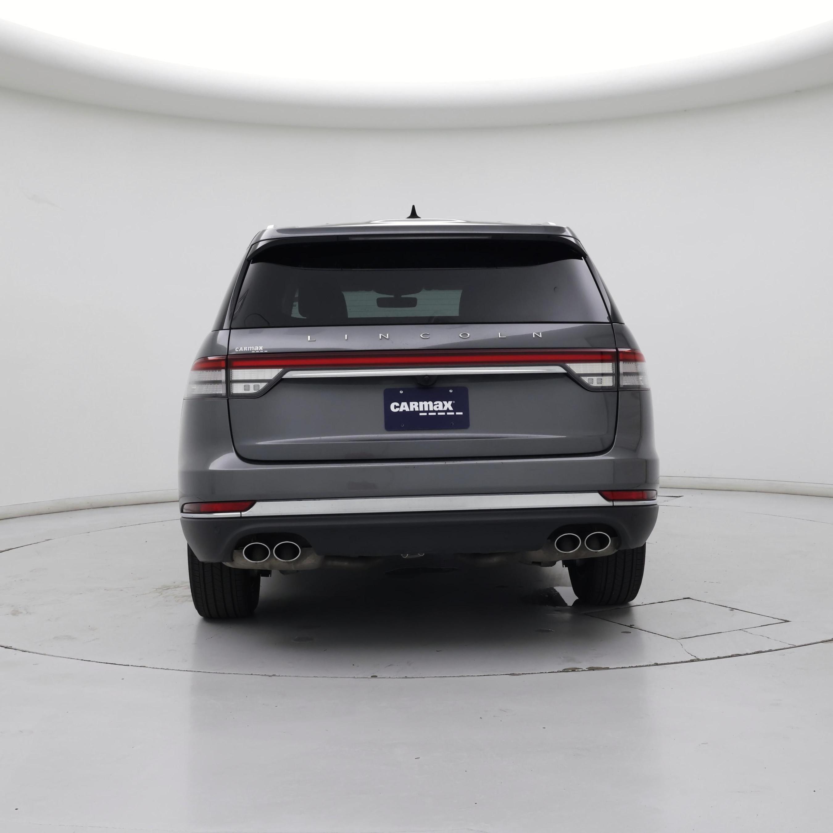 Thumbnail: 2023 Lincoln Aviator - 6