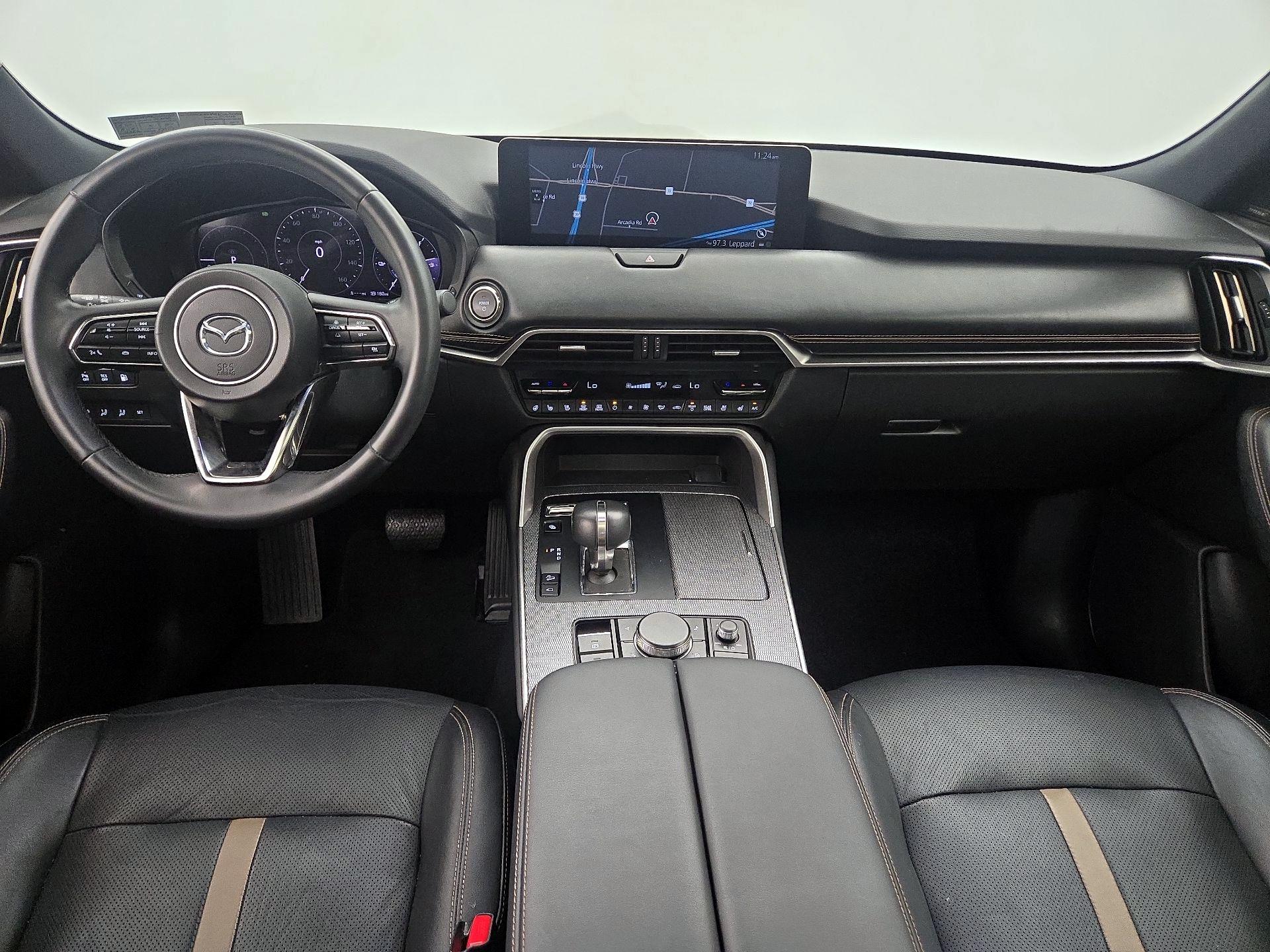 Thumbnail: 2024 Mazda CX-90 - 9