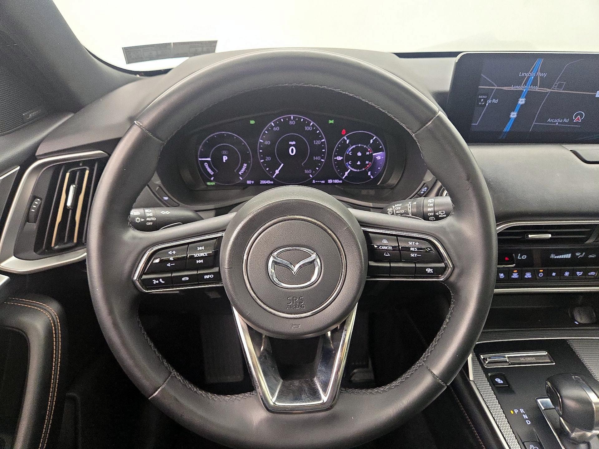 Thumbnail: 2024 Mazda CX-90 - 10