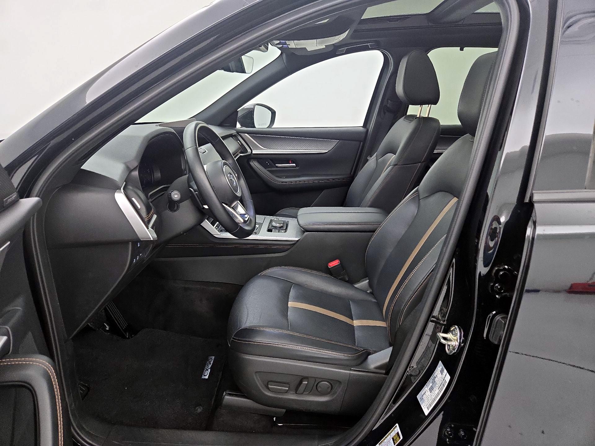 Thumbnail: 2024 Mazda CX-90 - 11