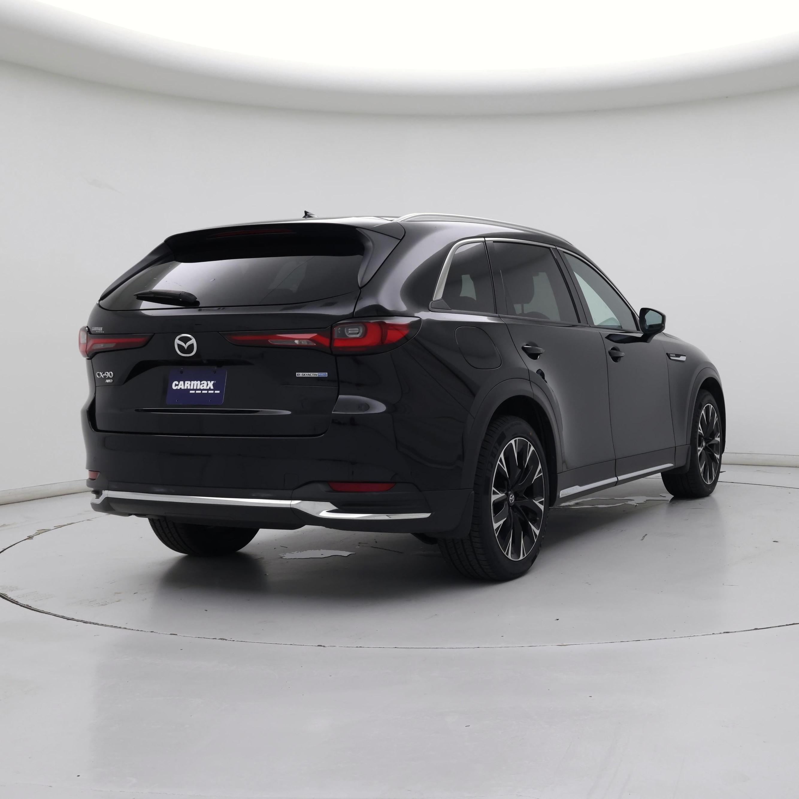 Thumbnail: 2024 Mazda CX-90 - 8