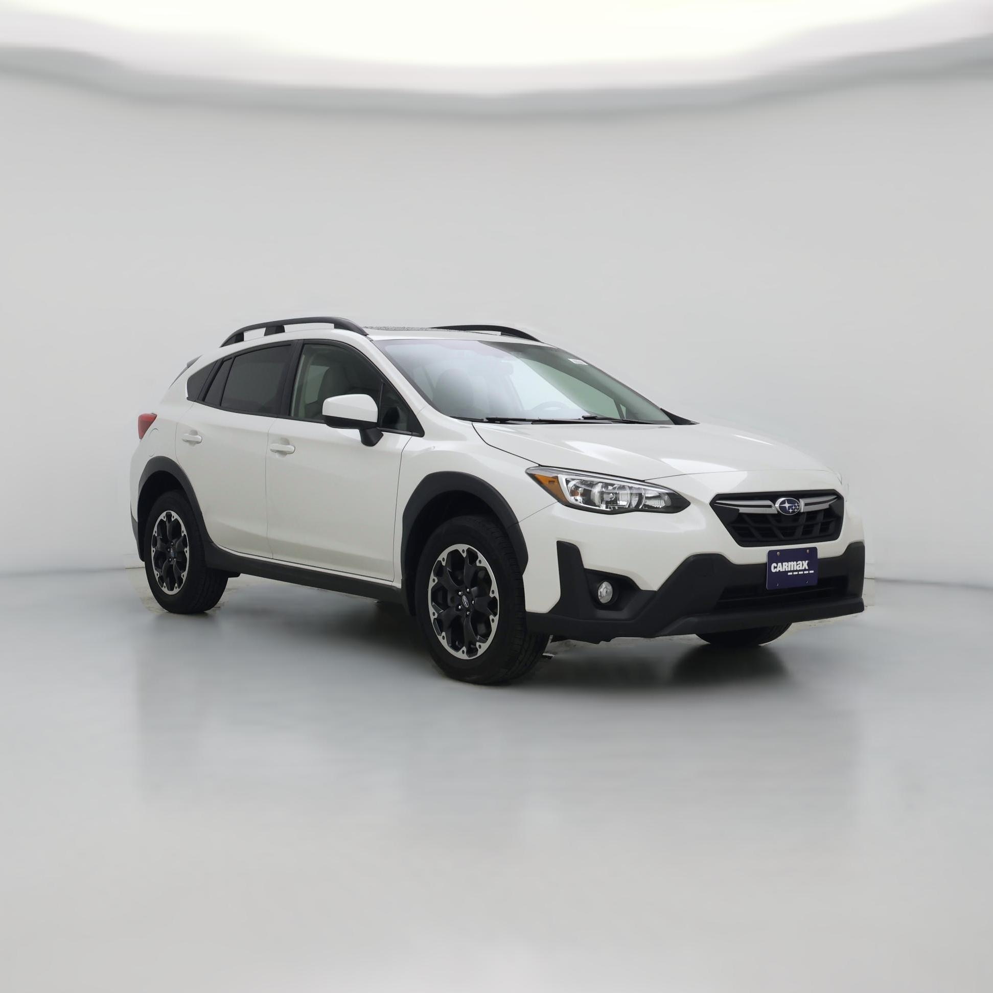 Thumbnail: 2021 Subaru Crosstrek - 1