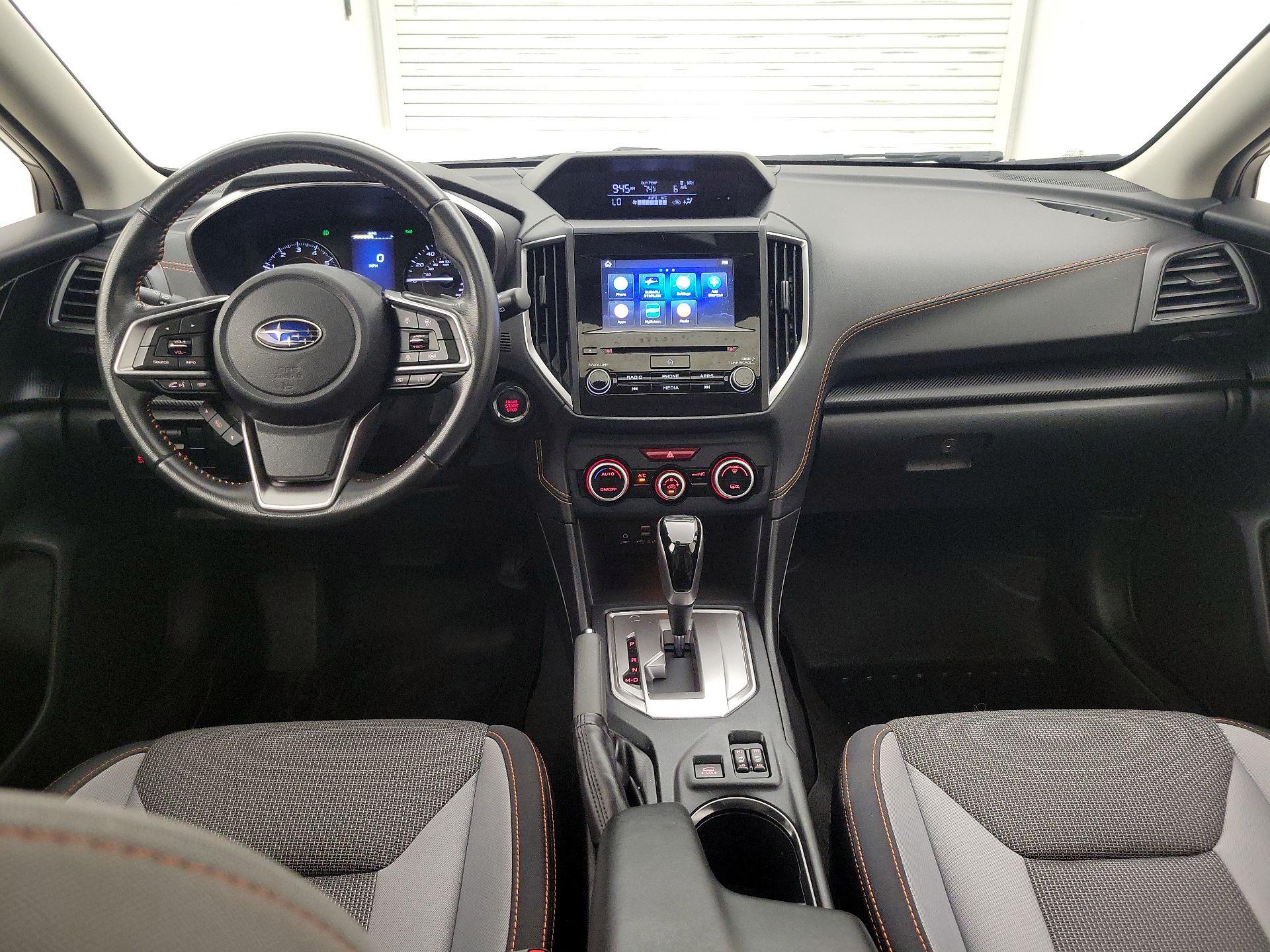 Thumbnail: 2021 Subaru Crosstrek - 9