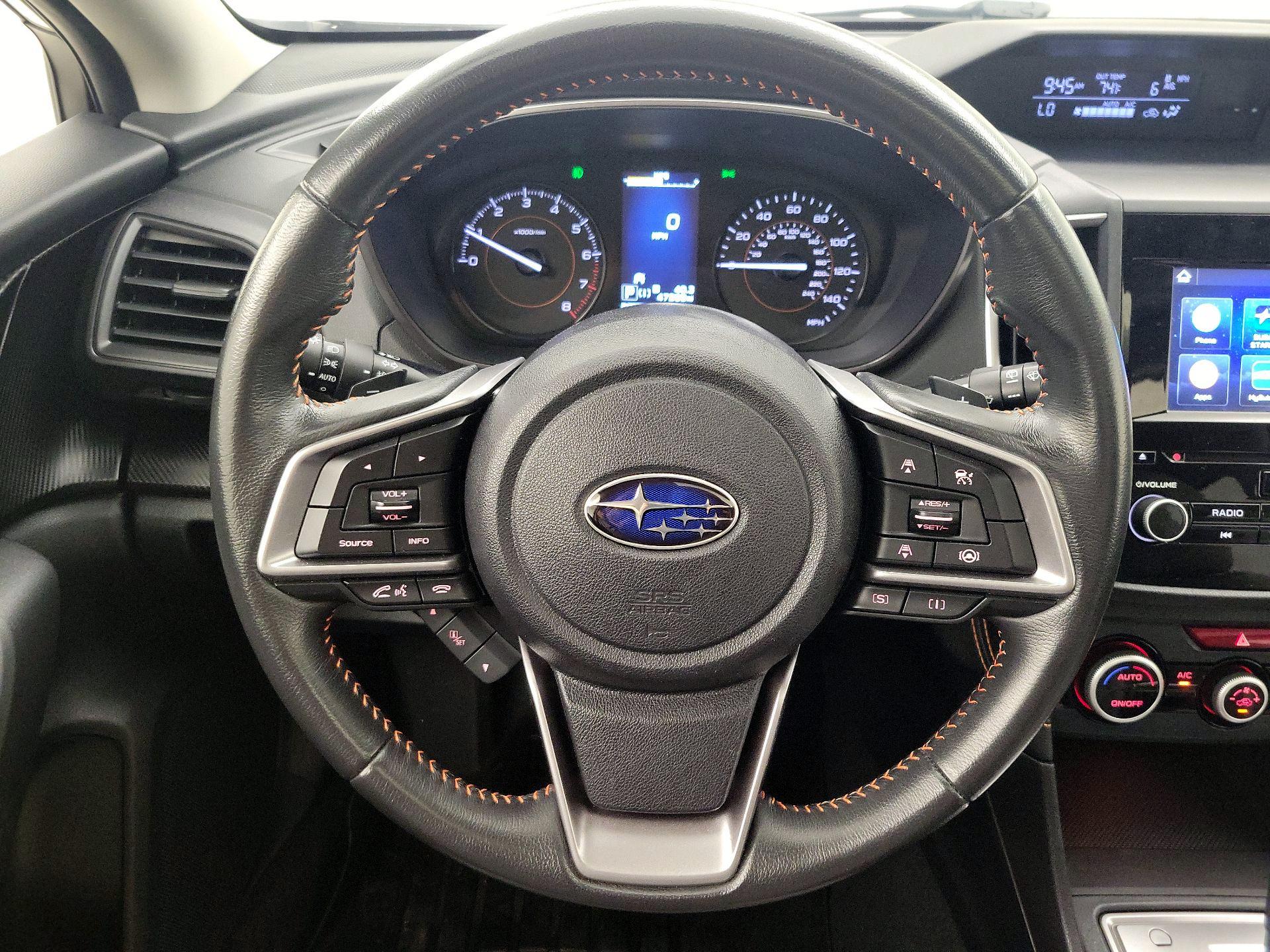 Thumbnail: 2021 Subaru Crosstrek - 10