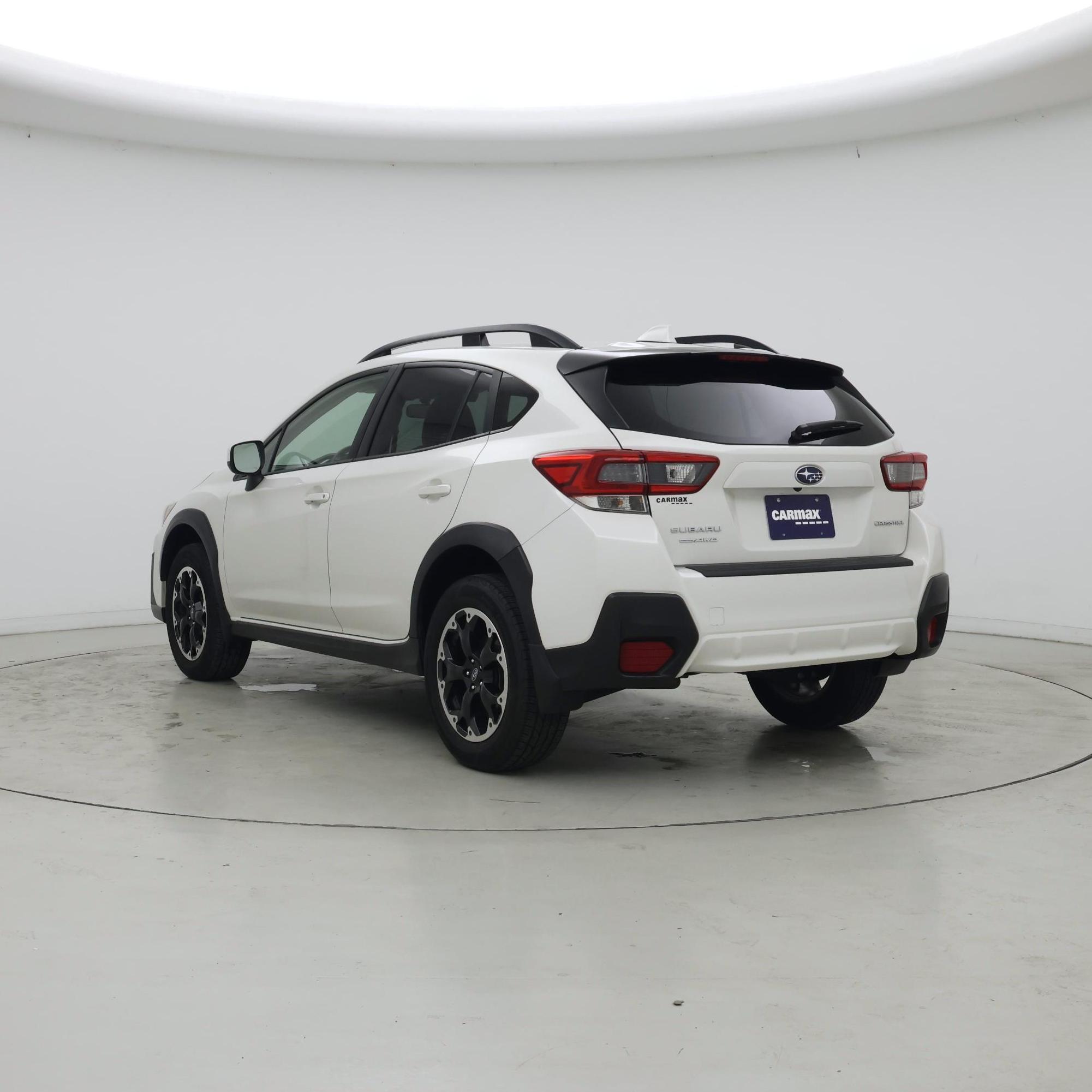 Thumbnail: 2021 Subaru Crosstrek - 2