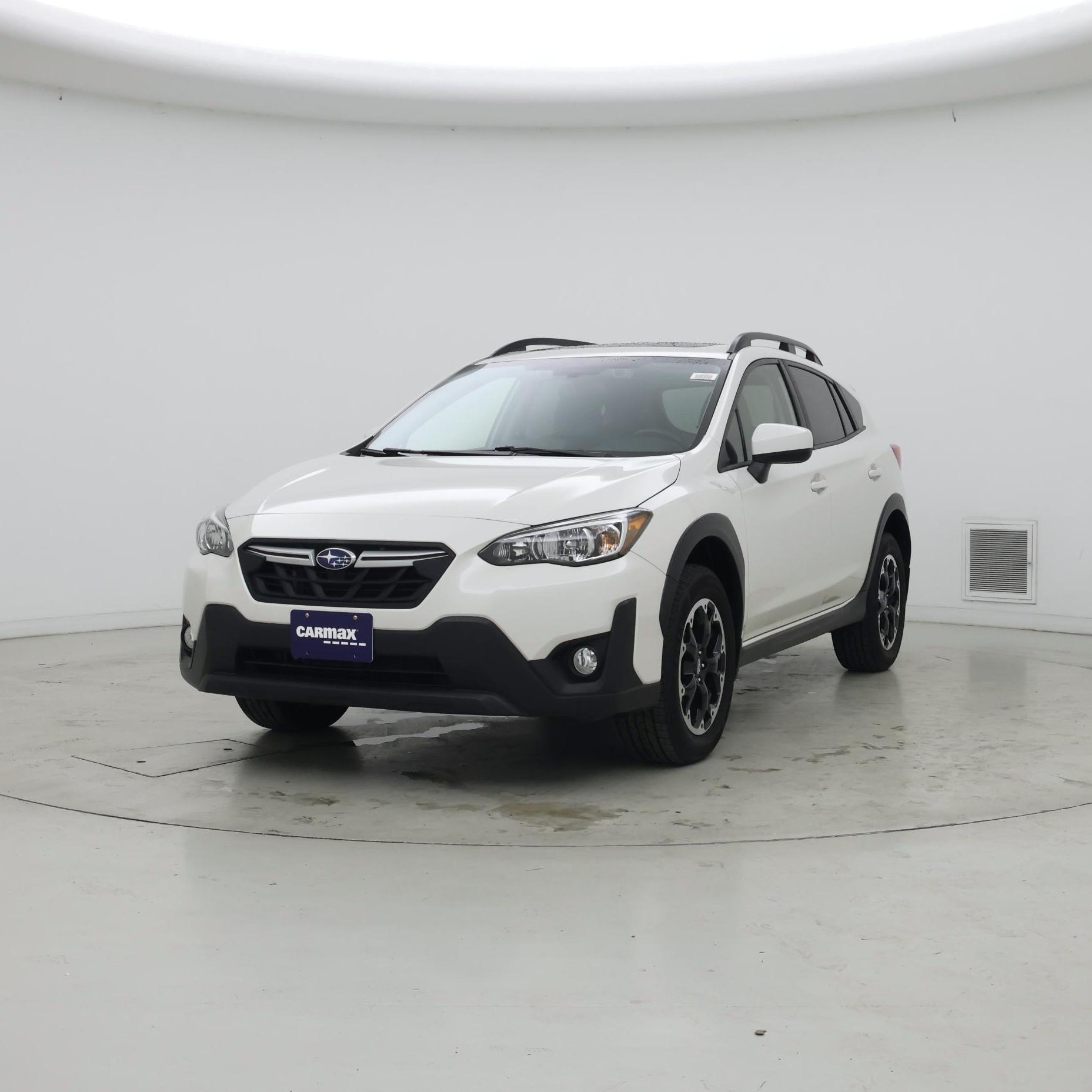 Thumbnail: 2021 Subaru Crosstrek - 4