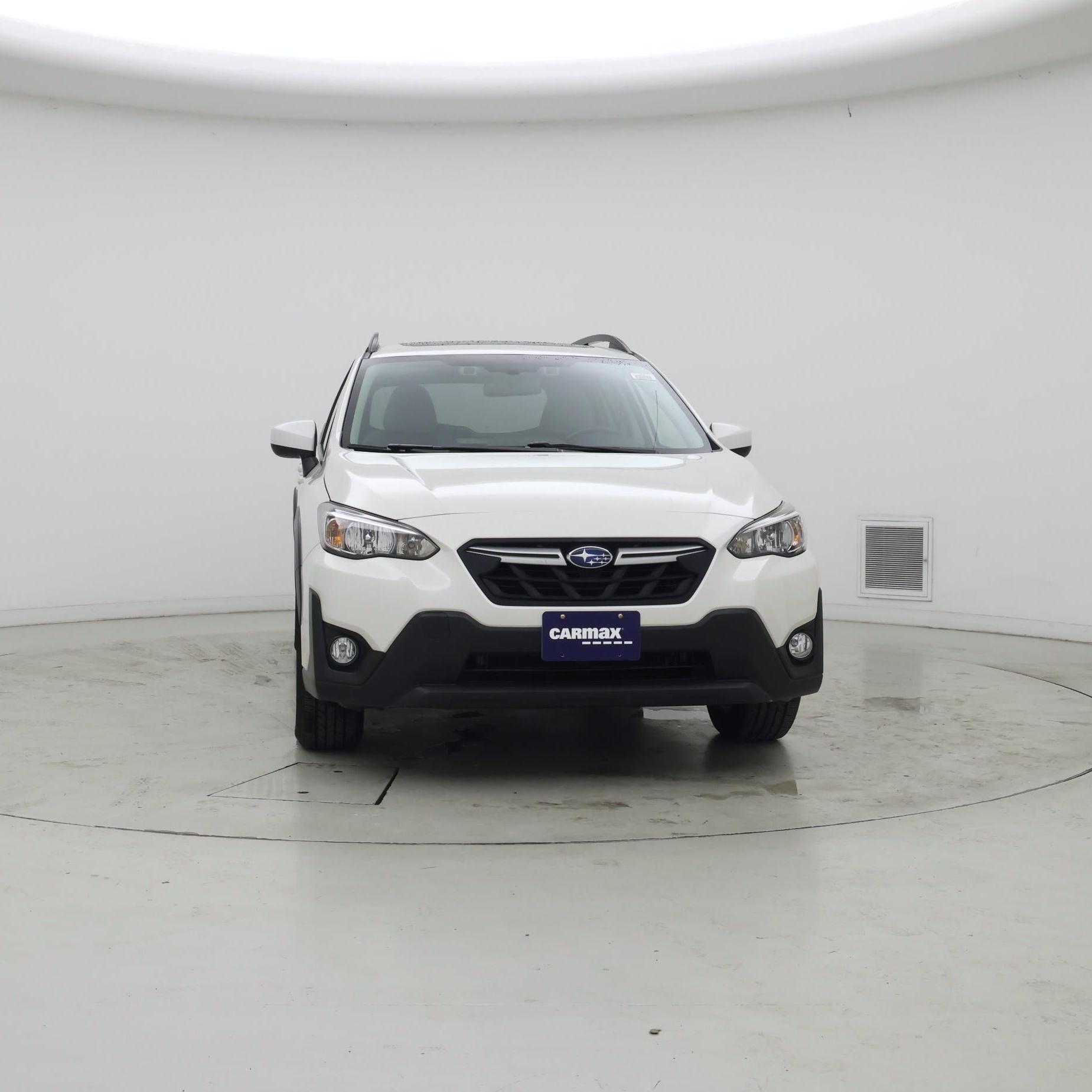 Thumbnail: 2021 Subaru Crosstrek - 5