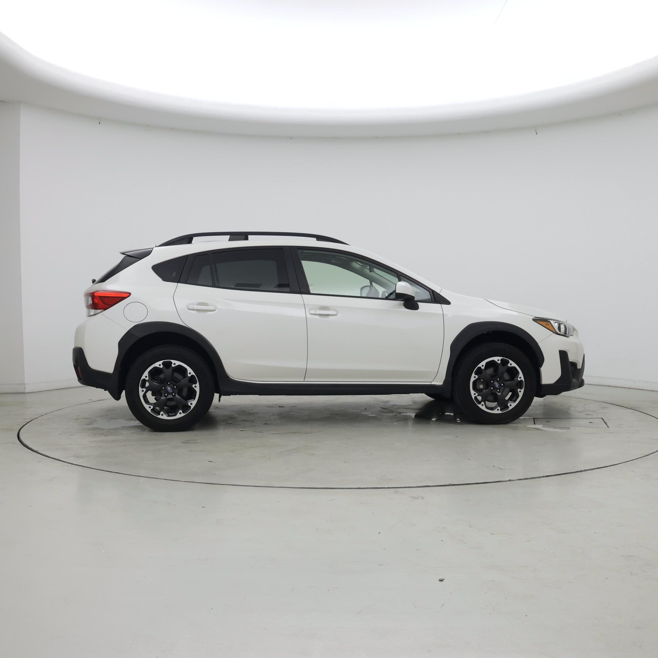 Thumbnail: 2021 Subaru Crosstrek - 7