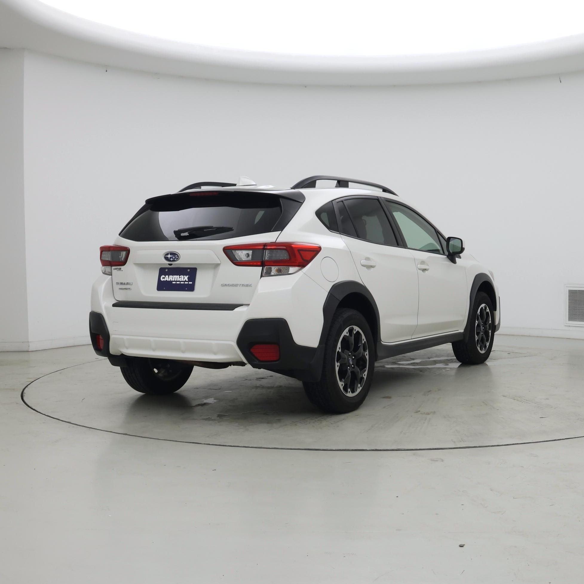 Thumbnail: 2021 Subaru Crosstrek - 8