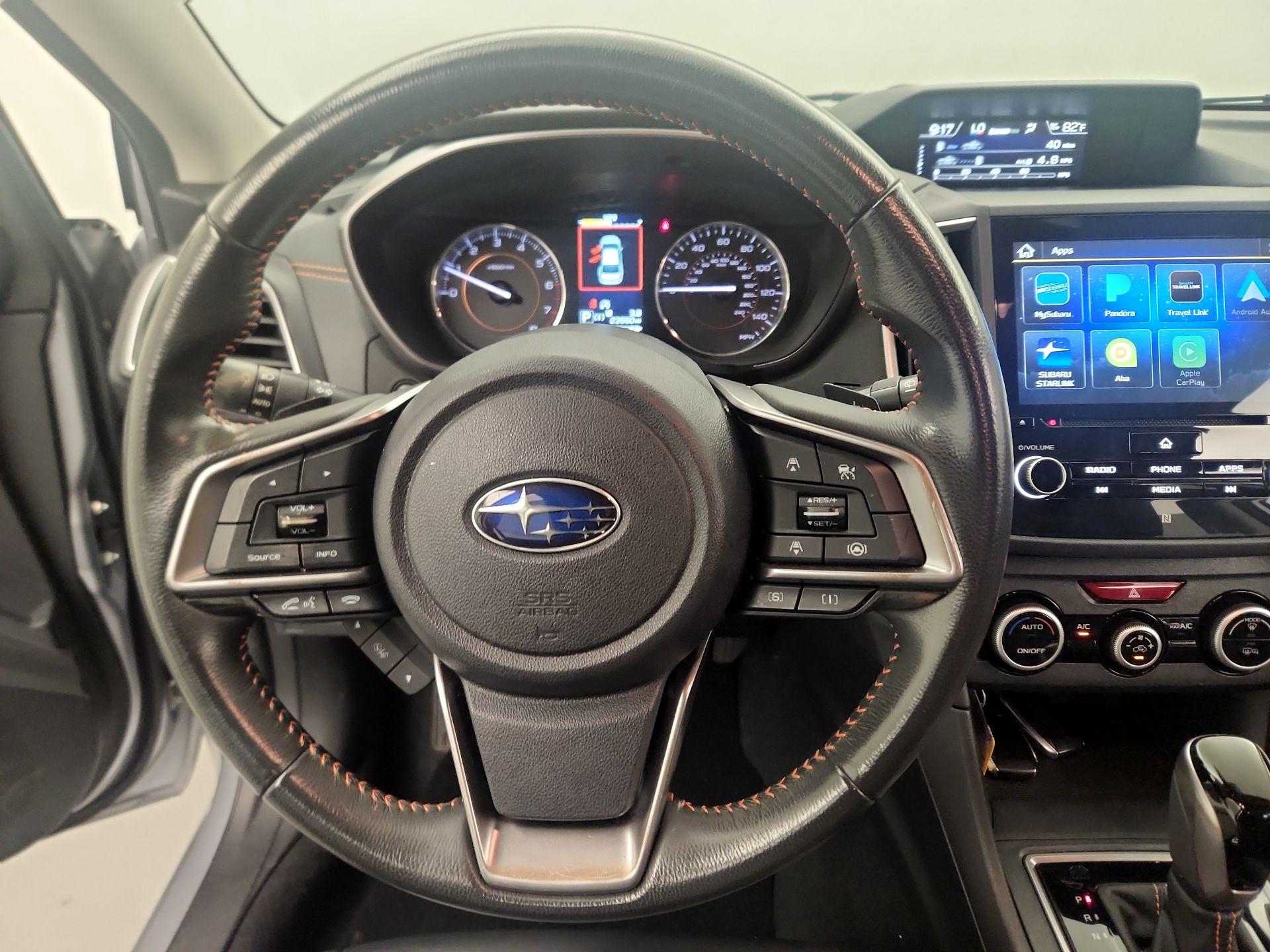 Thumbnail: 2023 Subaru Crosstrek - 10