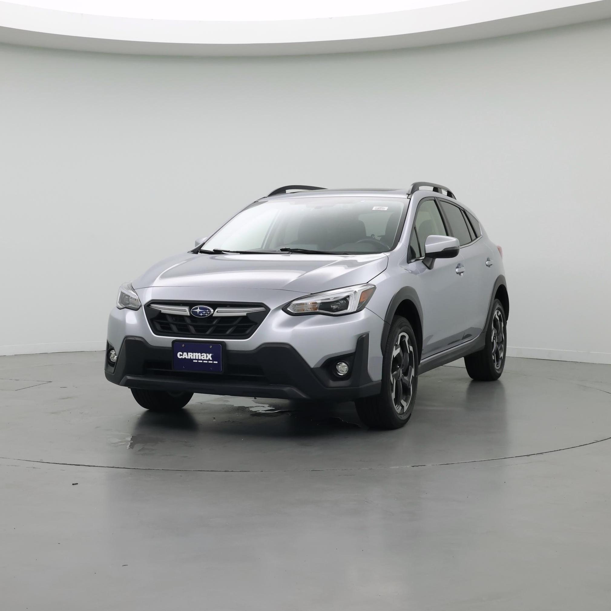 Thumbnail: 2023 Subaru Crosstrek - 4