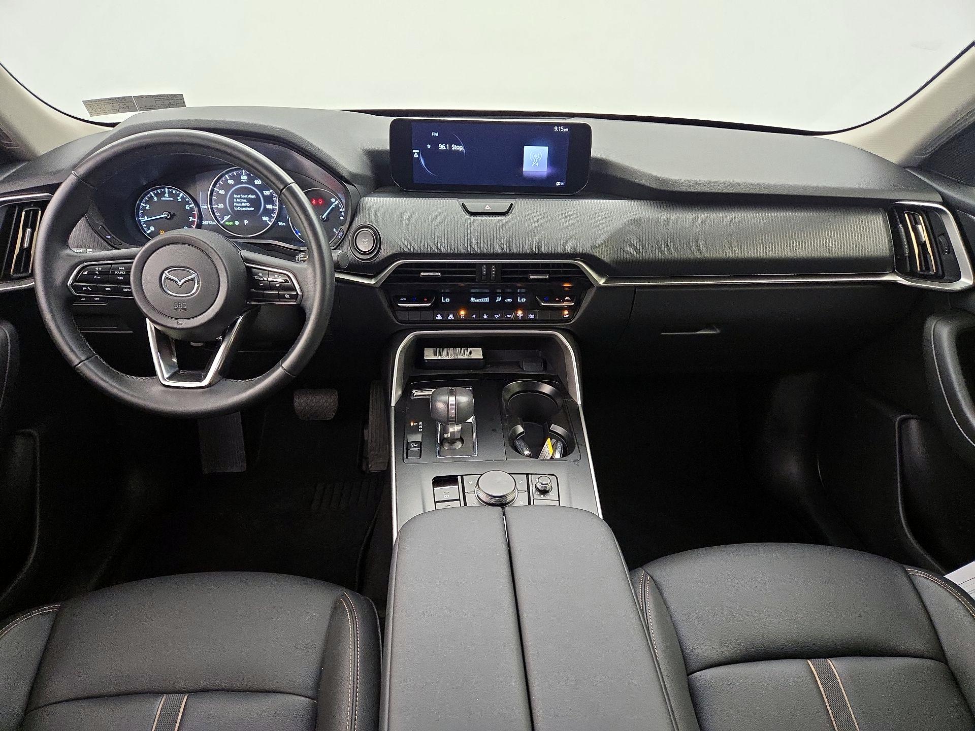 Thumbnail: 2024 Mazda CX-90 - 9