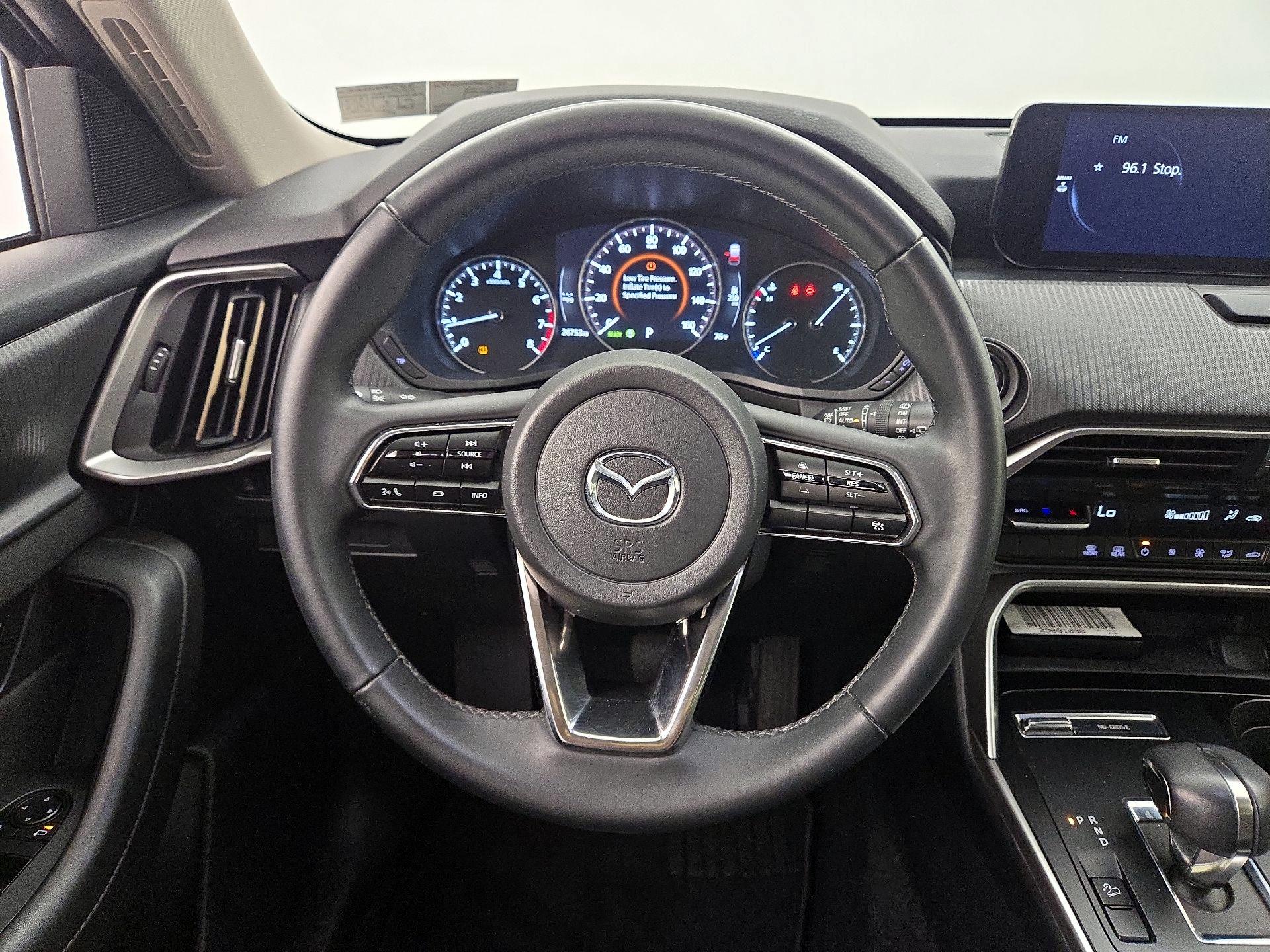 Thumbnail: 2024 Mazda CX-90 - 10