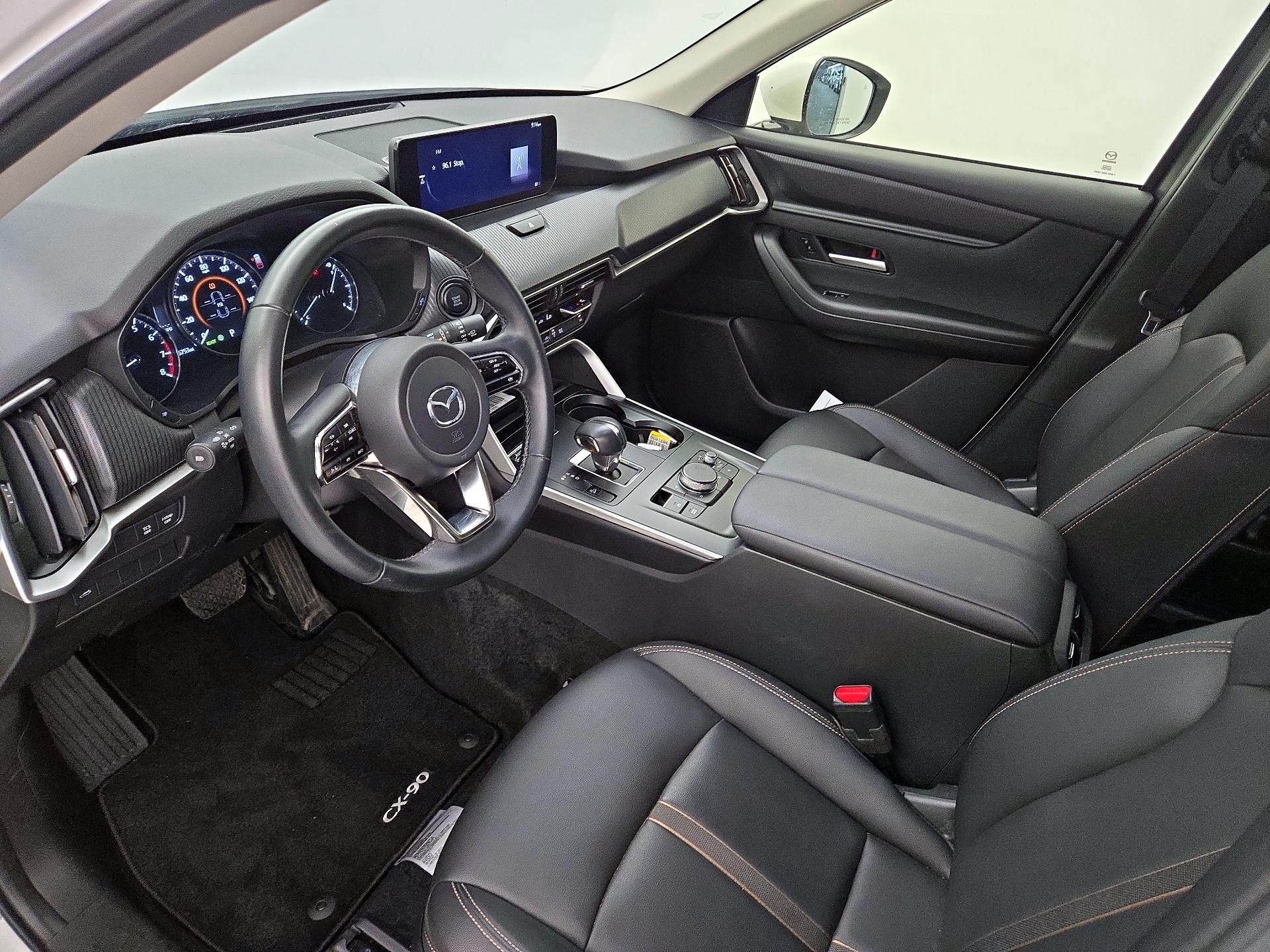 Thumbnail: 2024 Mazda CX-90 - 11