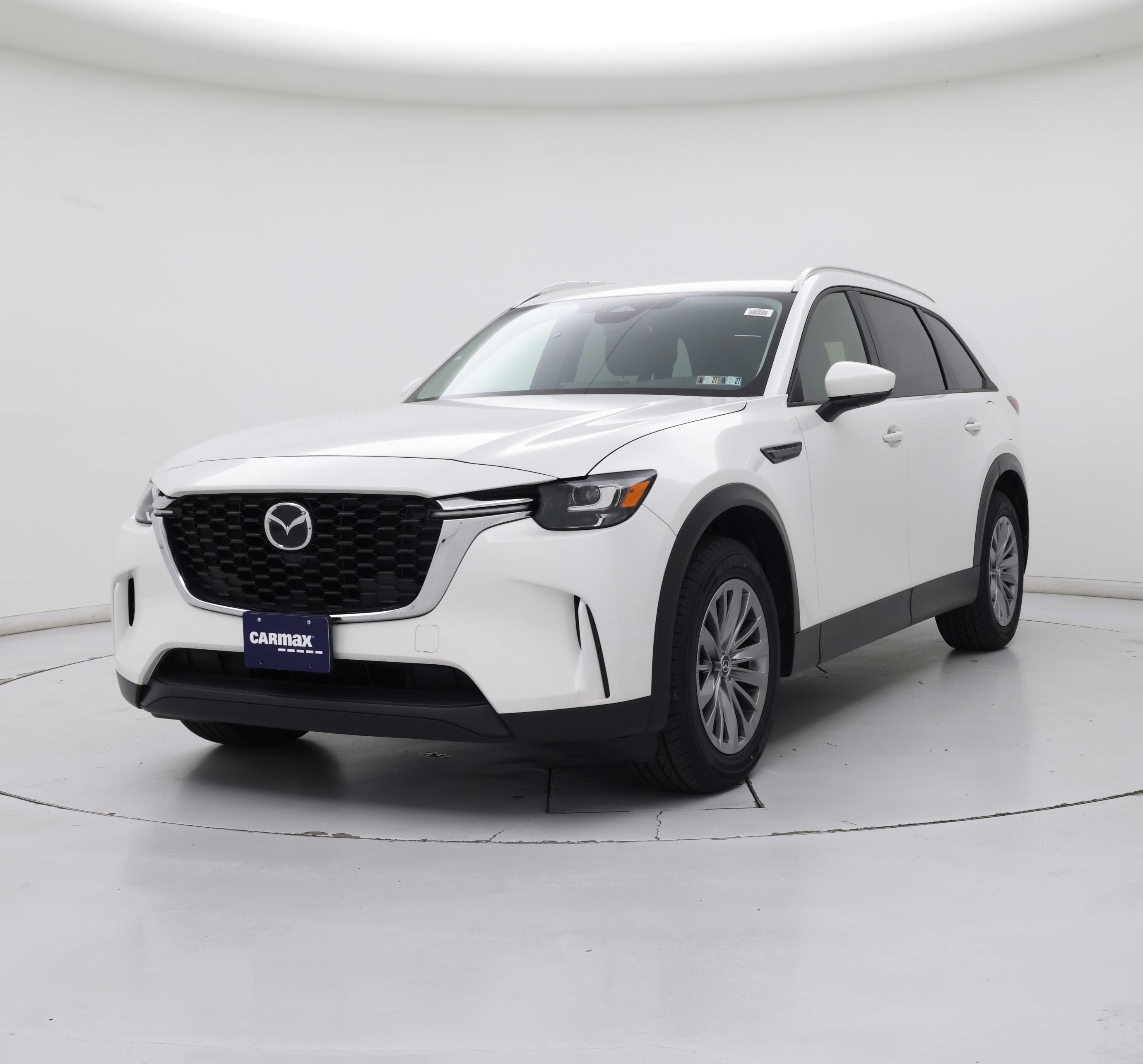 Thumbnail: 2024 Mazda CX-90 - 4