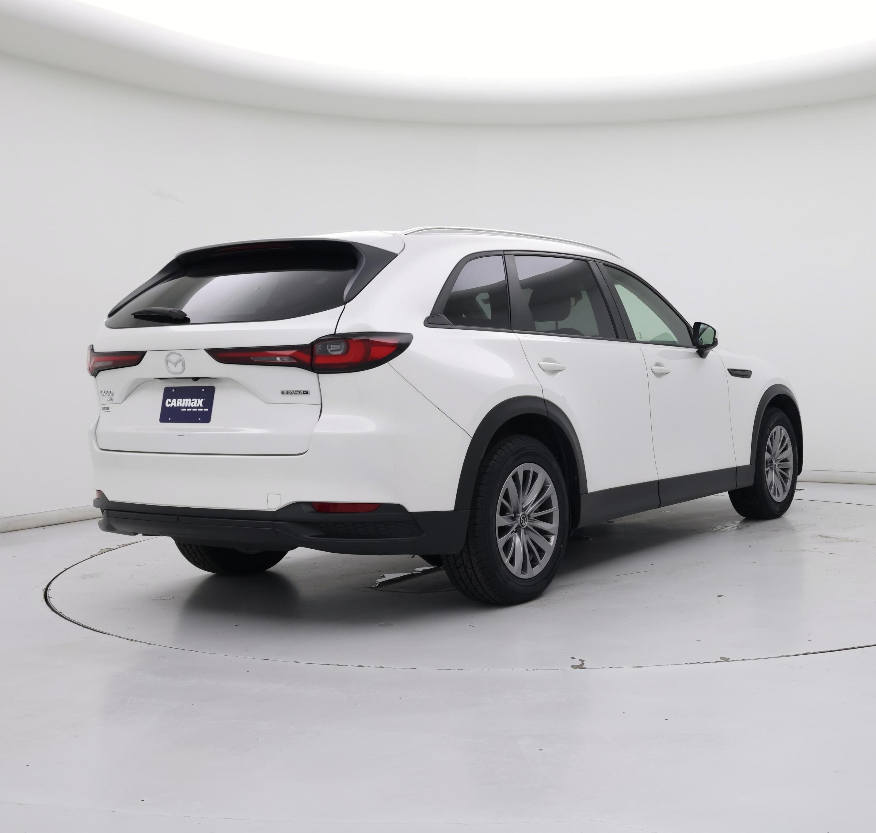 Thumbnail: 2024 Mazda CX-90 - 8