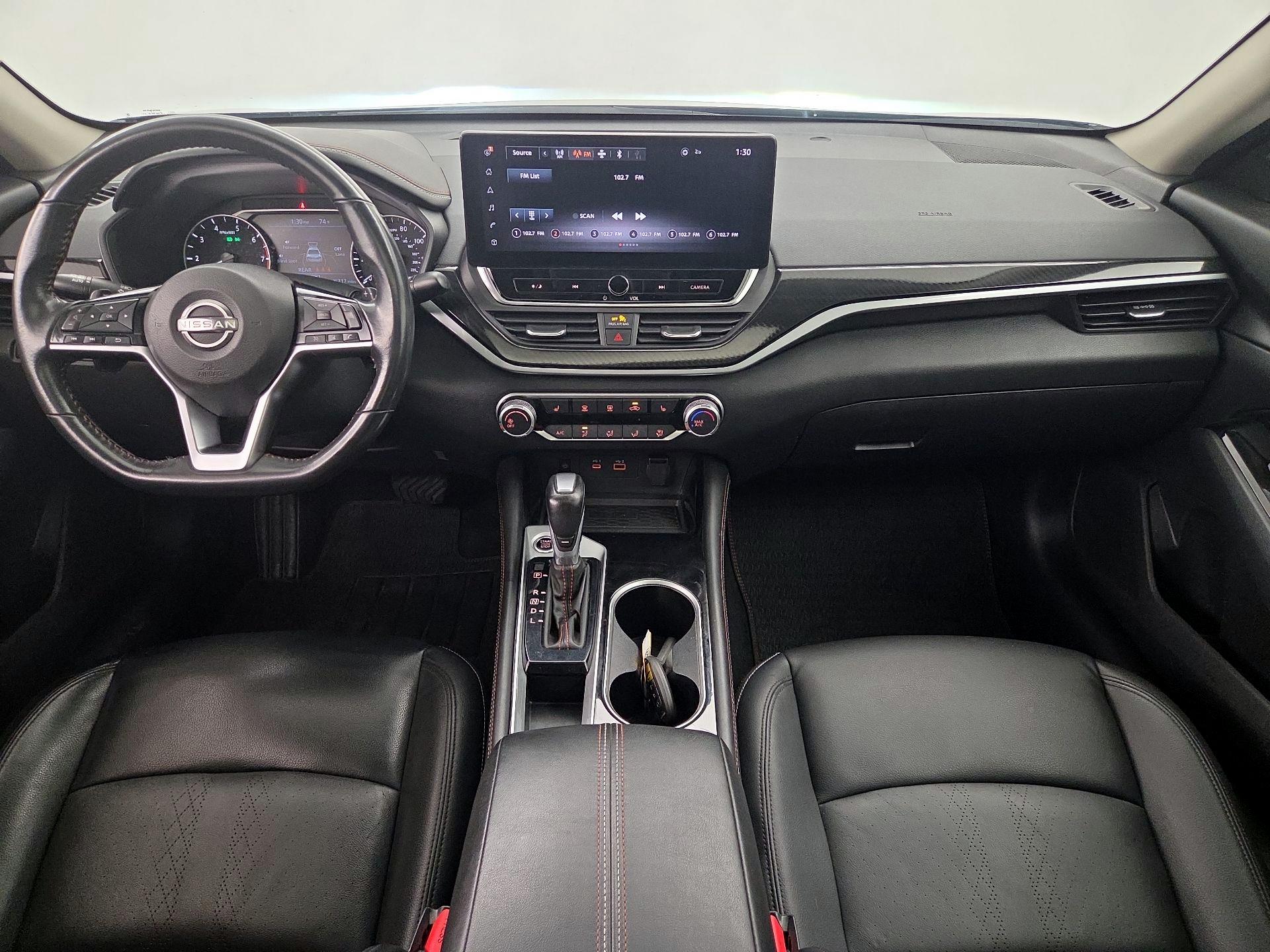 Thumbnail: 2023 Nissan Altima - 9