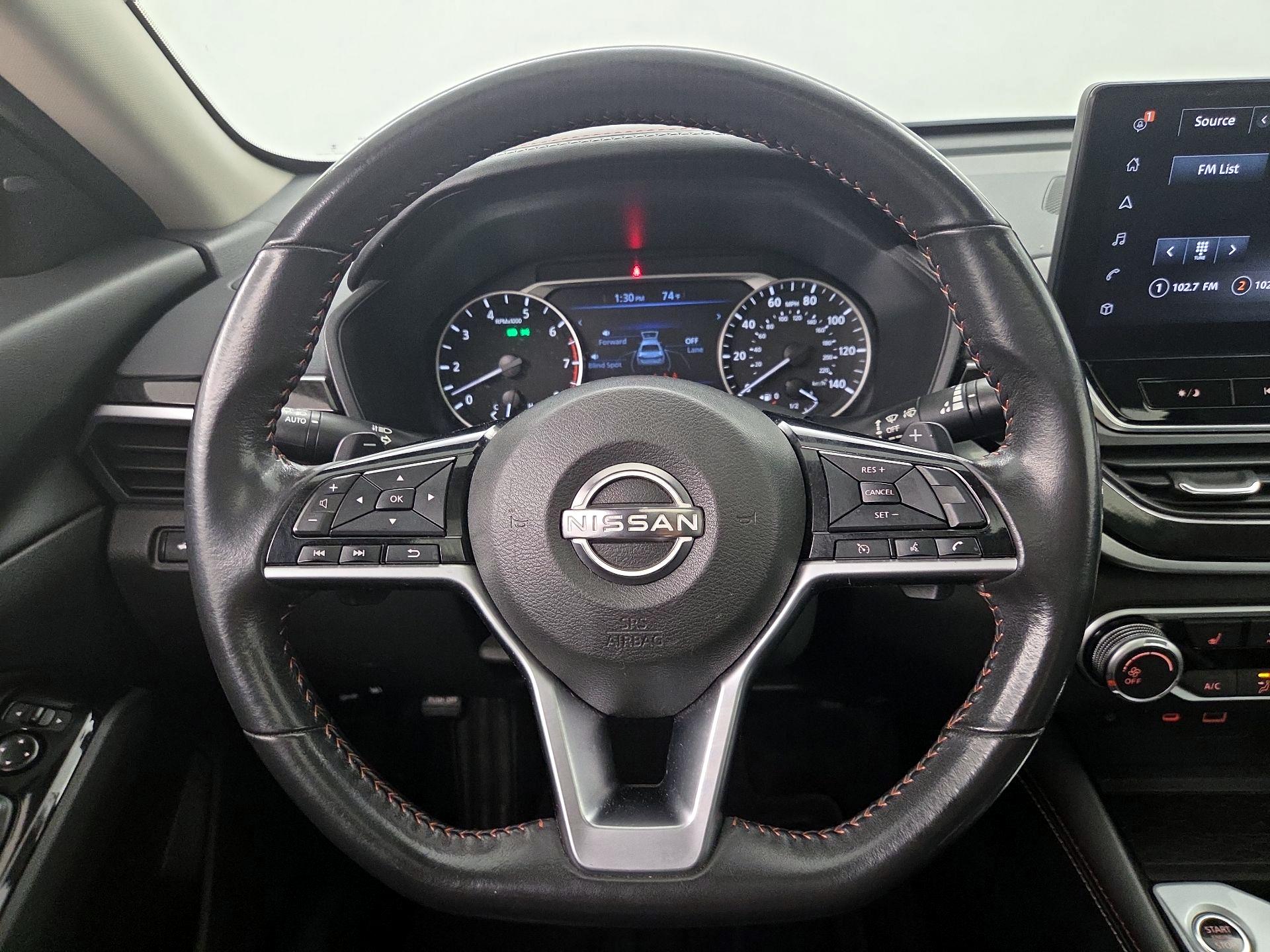 Thumbnail: 2023 Nissan Altima - 10