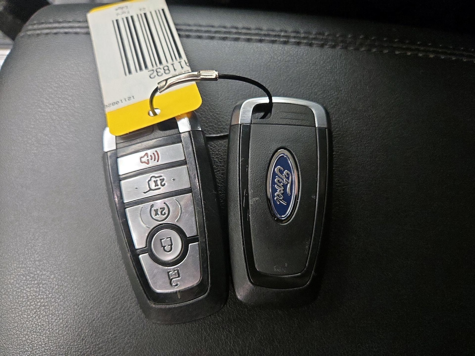 2023 Ford Edge SEL - Photo 23