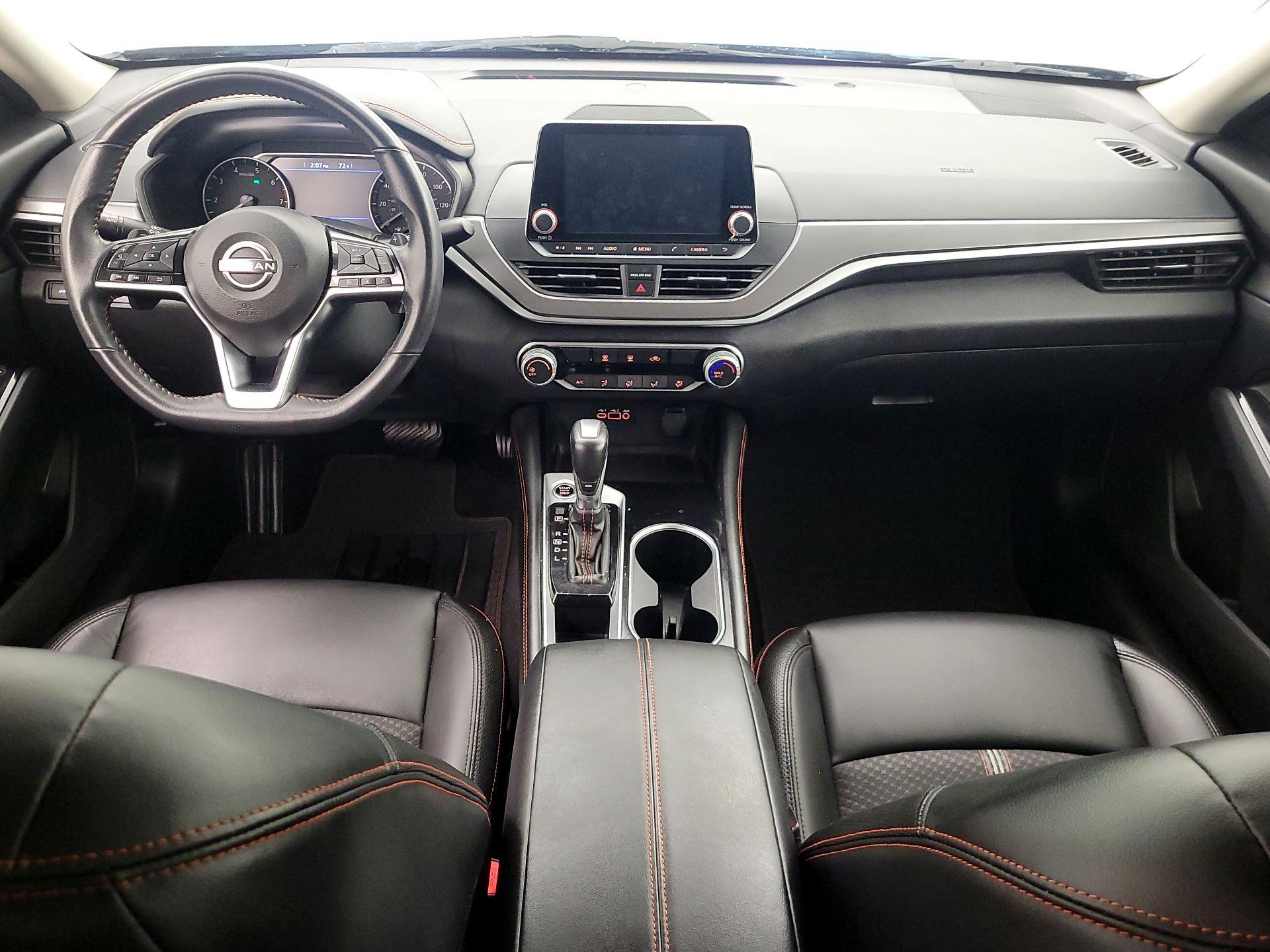 Thumbnail: 2023 Nissan Altima - 9
