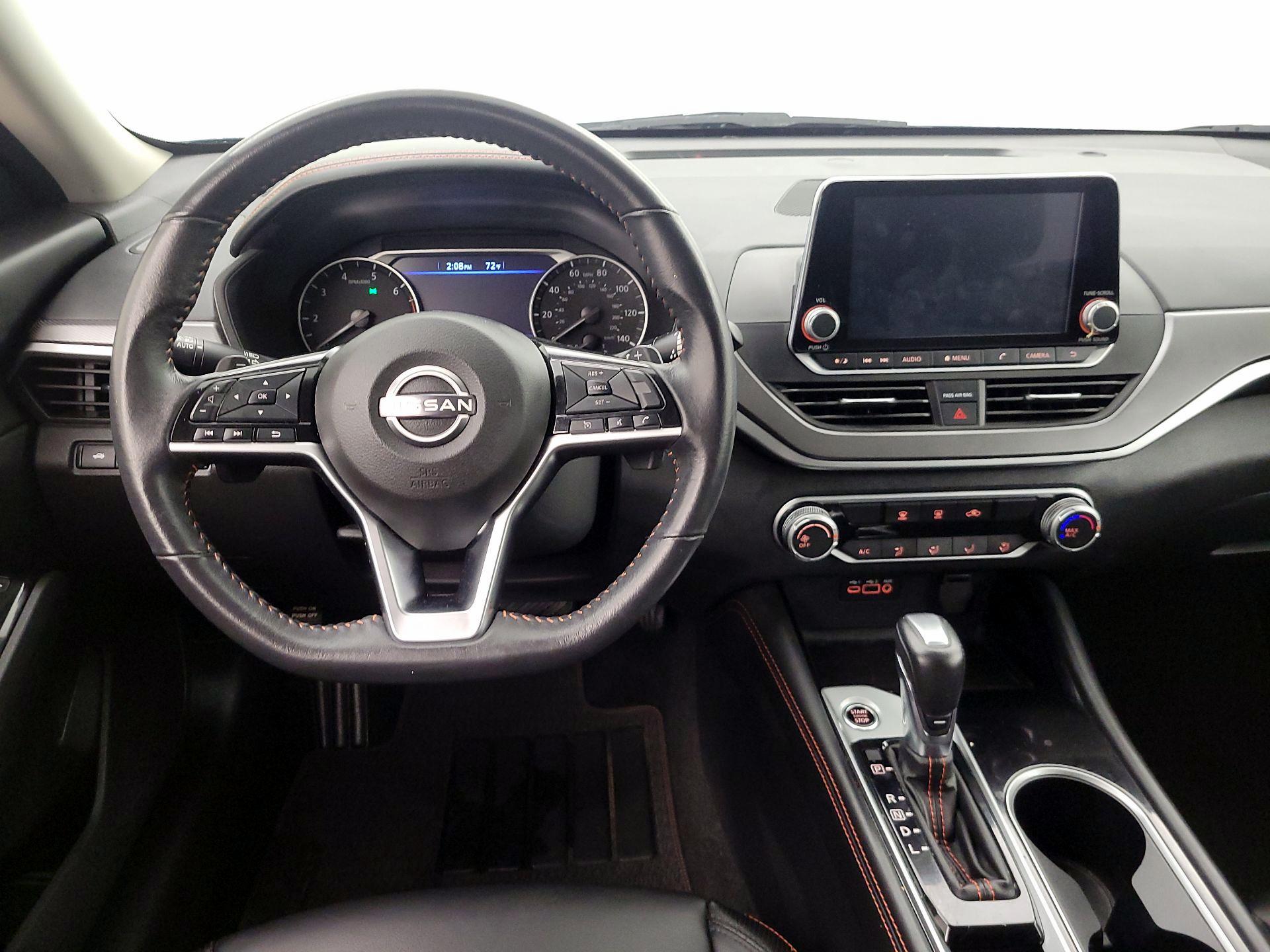 Thumbnail: 2023 Nissan Altima - 10