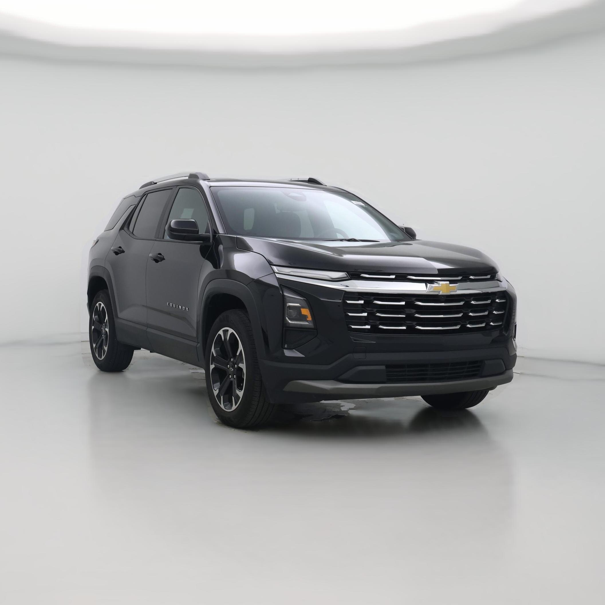 Thumbnail: 2025 Chevrolet Equinox - 1