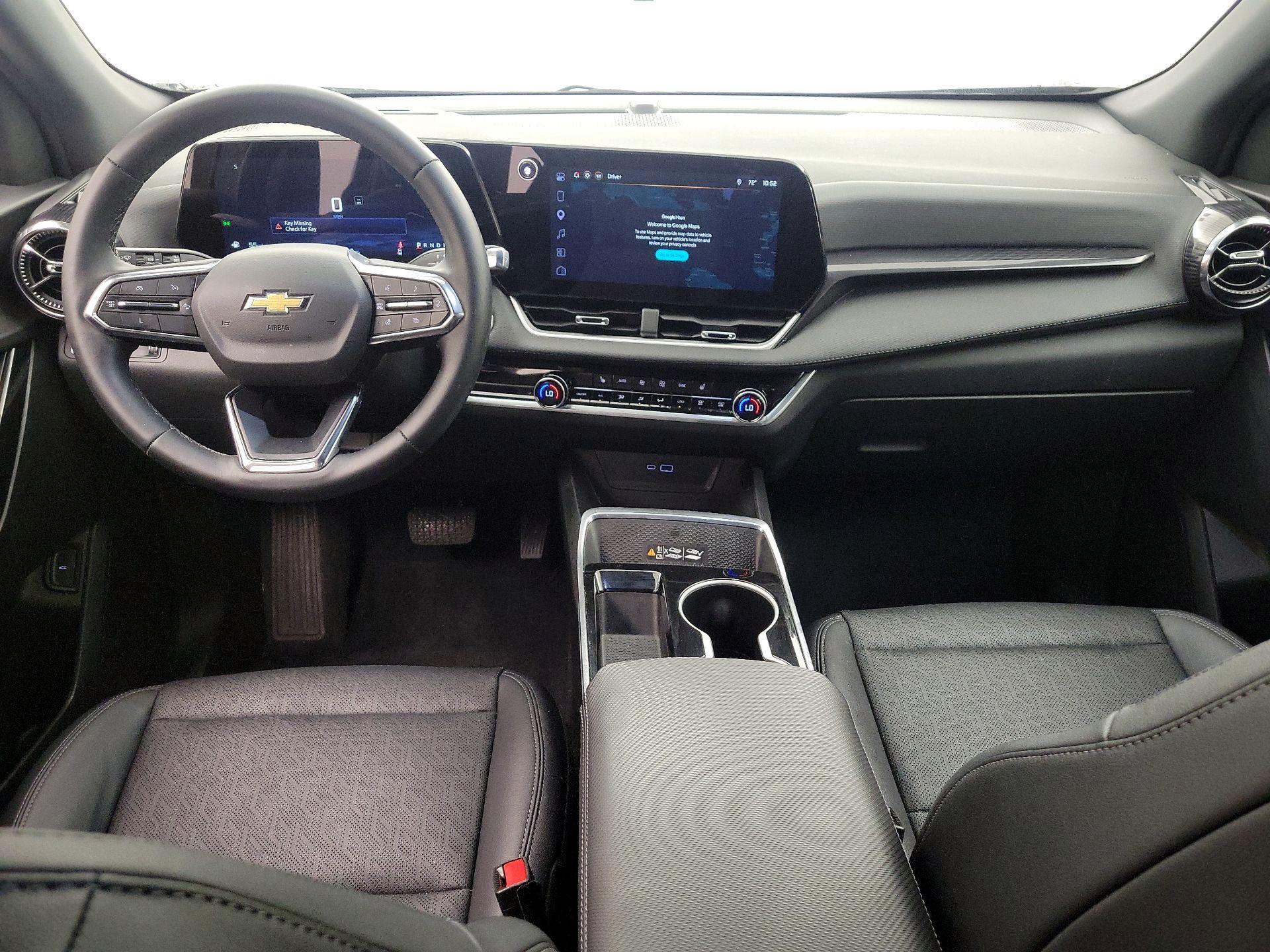 Thumbnail: 2025 Chevrolet Equinox - 9