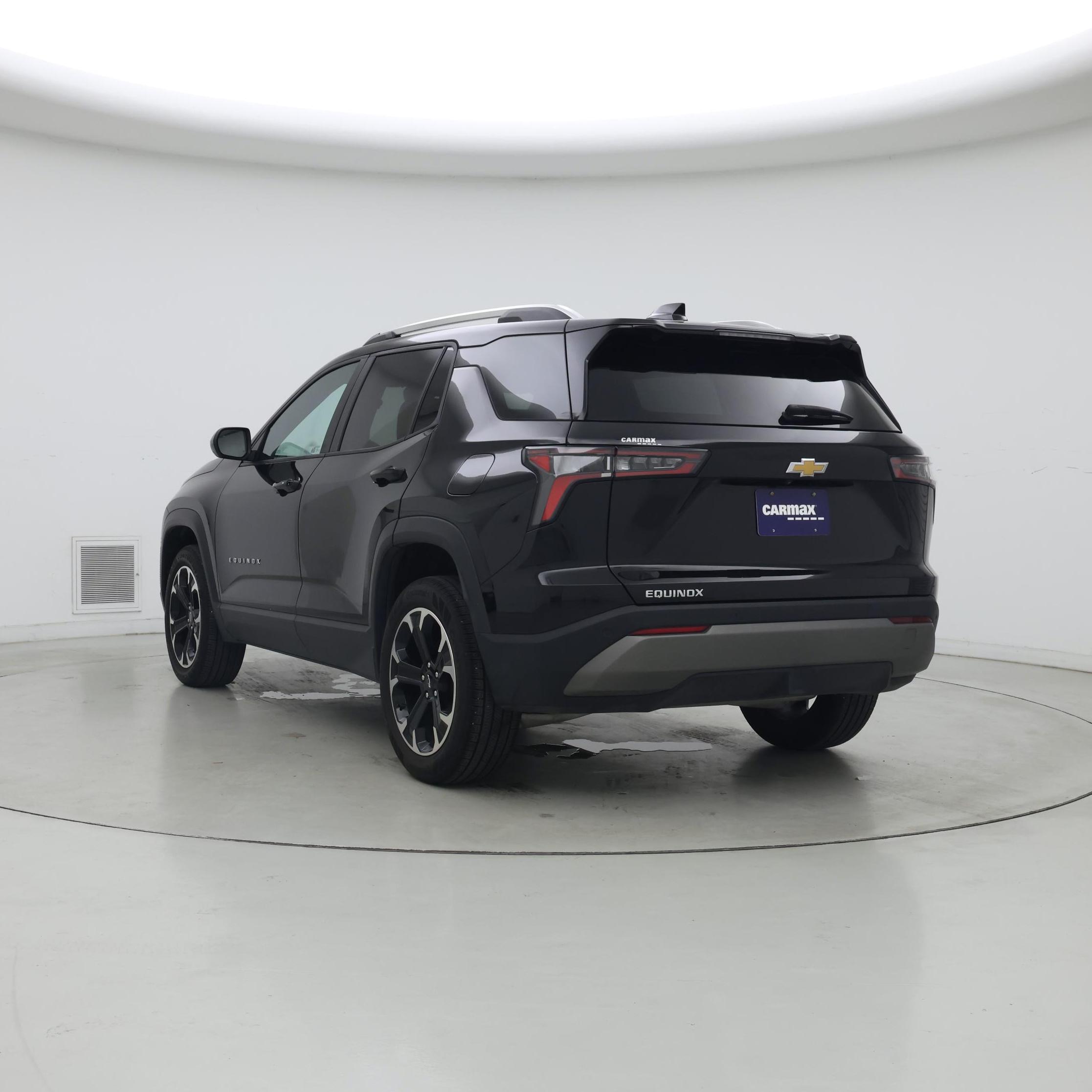 Thumbnail: 2025 Chevrolet Equinox - 2