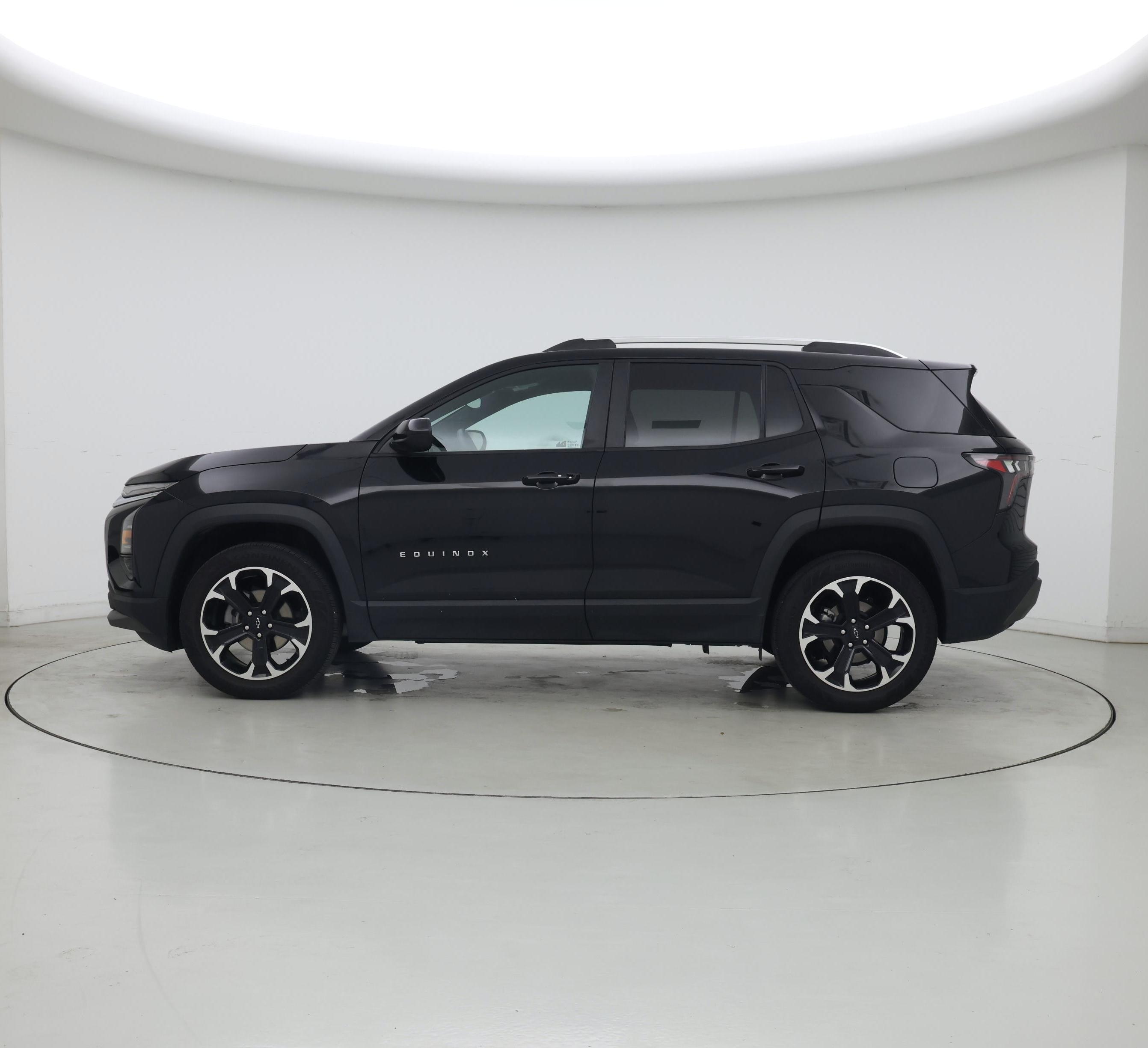 Thumbnail: 2025 Chevrolet Equinox - 3
