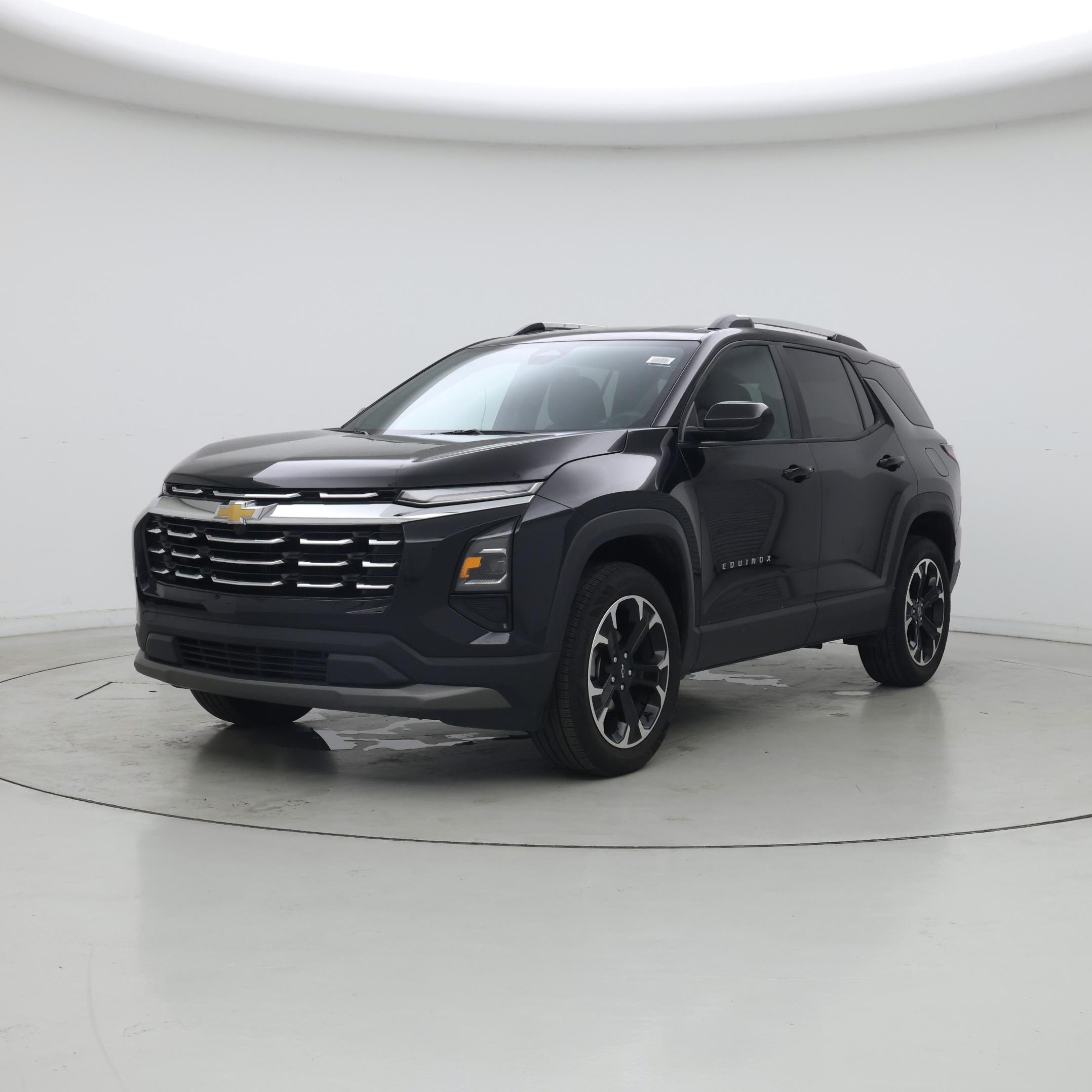 Thumbnail: 2025 Chevrolet Equinox - 4