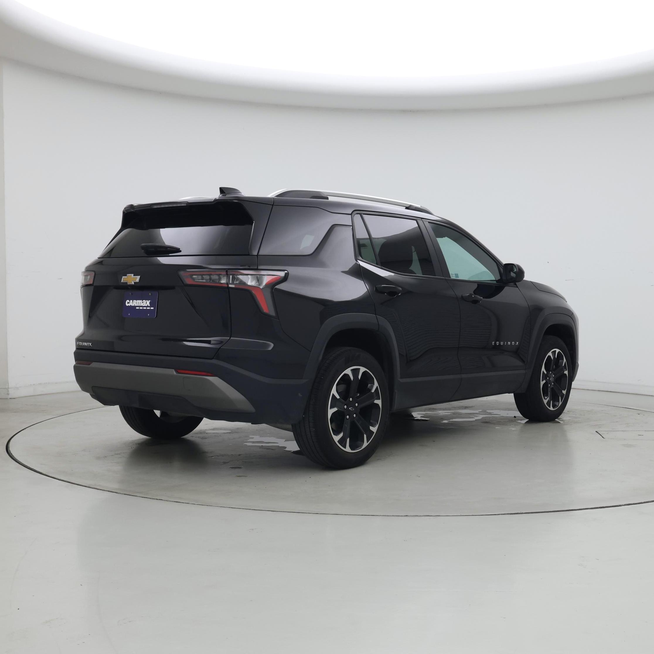 Thumbnail: 2025 Chevrolet Equinox - 8