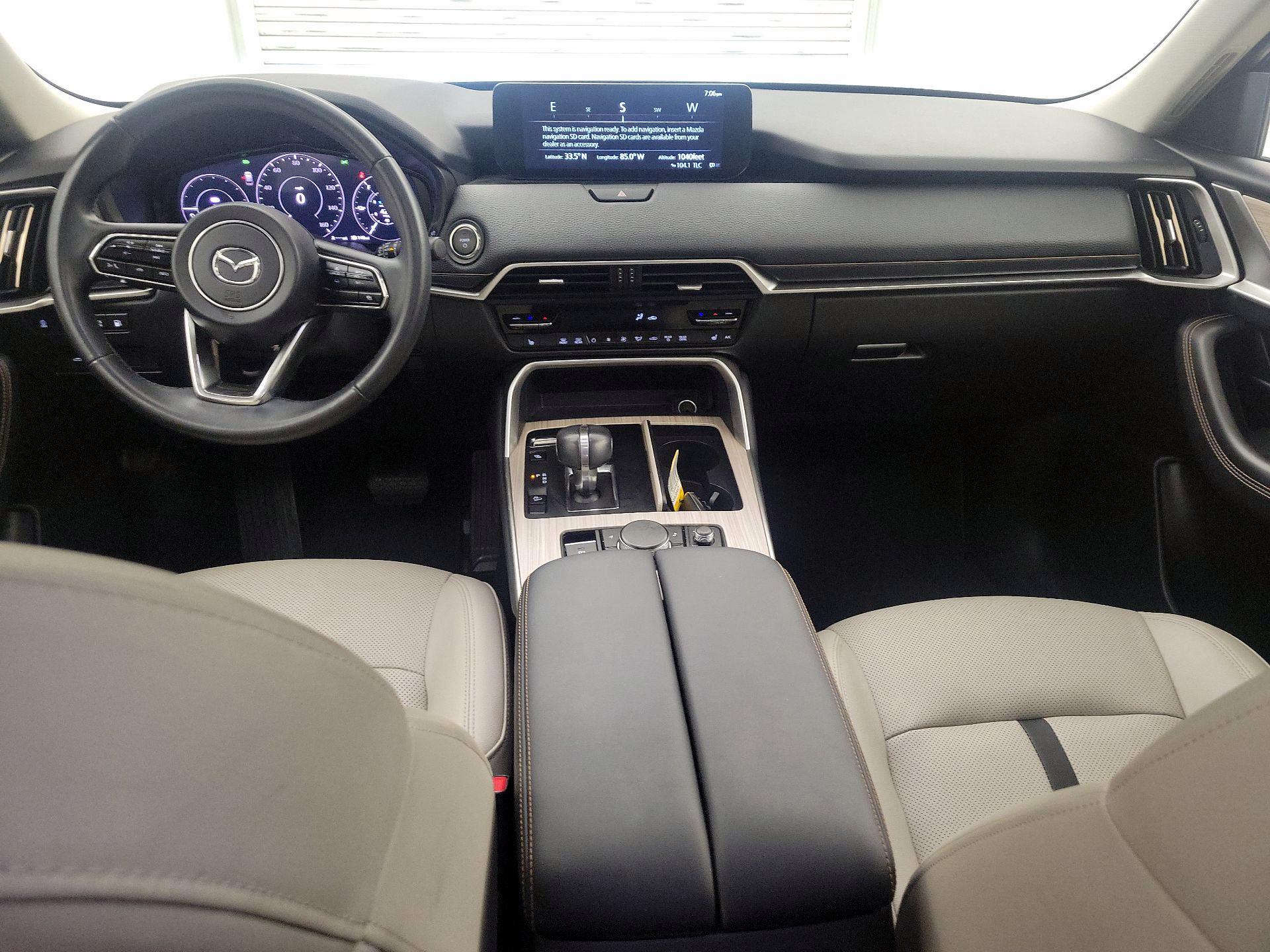 Thumbnail: 2024 Mazda CX-90 - 9