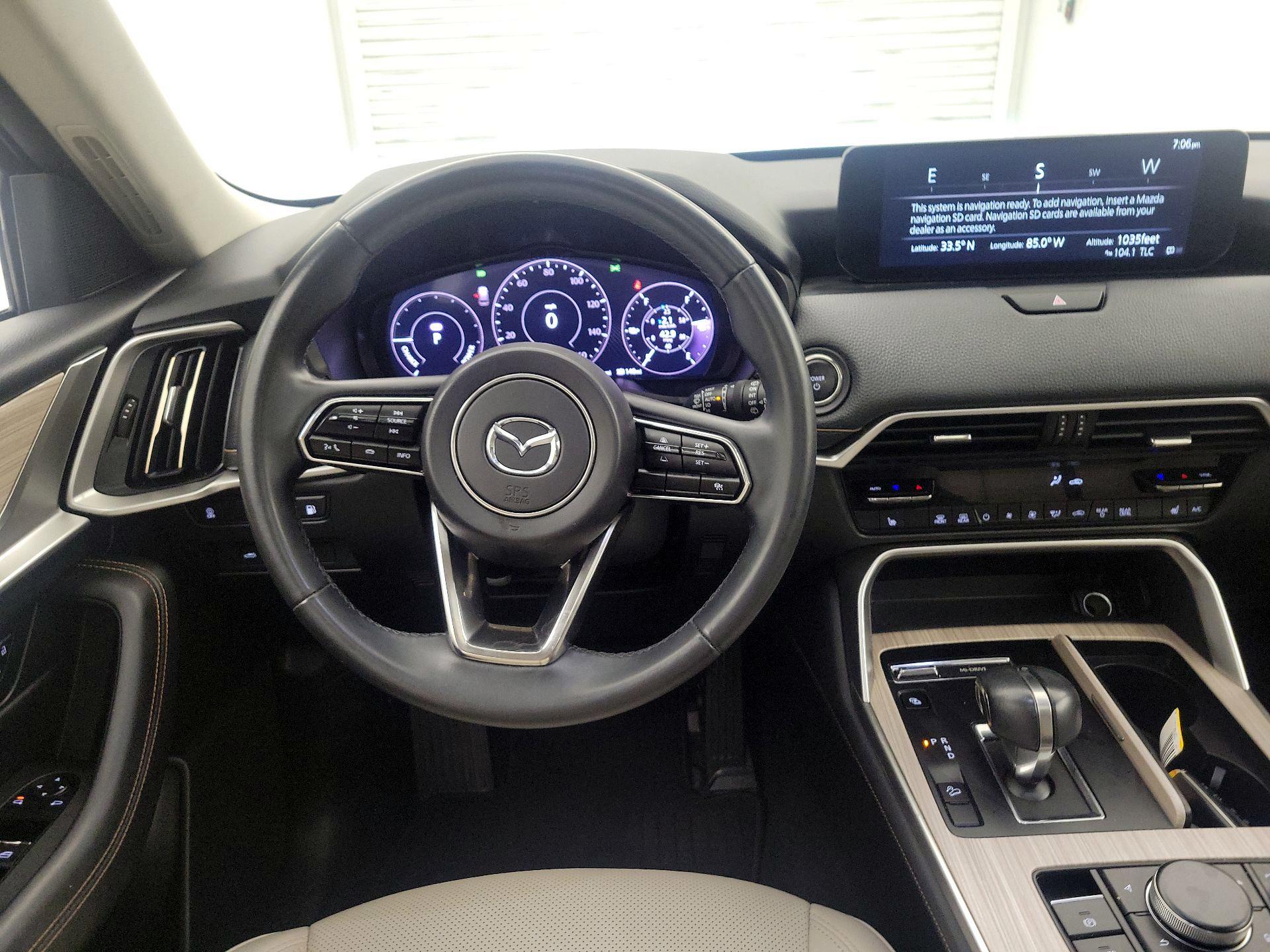 Thumbnail: 2024 Mazda CX-90 - 10