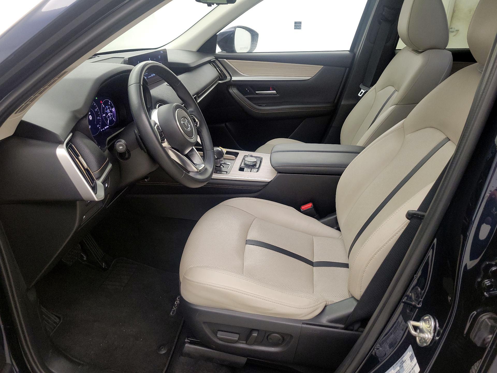 Thumbnail: 2024 Mazda CX-90 - 11