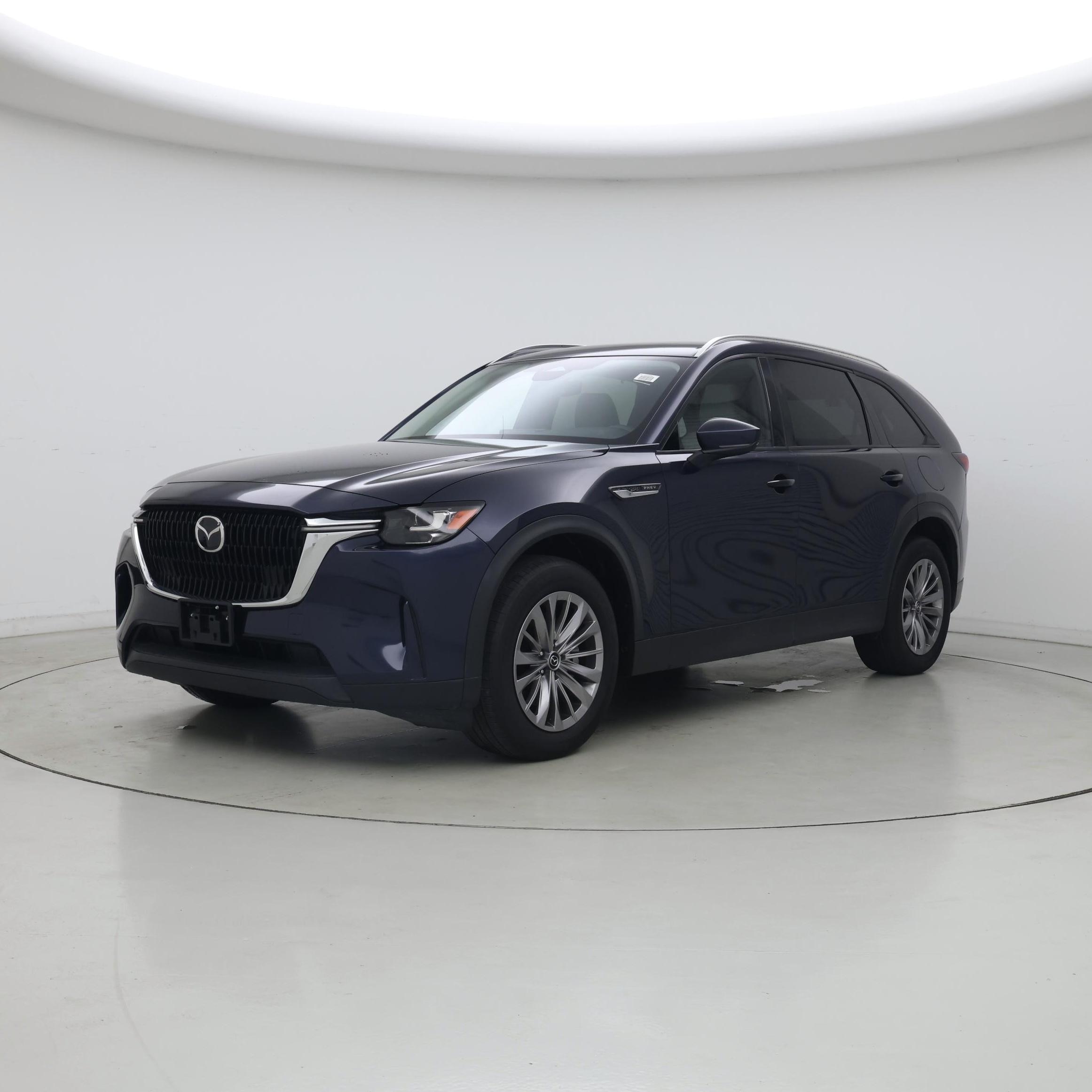 Thumbnail: 2024 Mazda CX-90 - 4