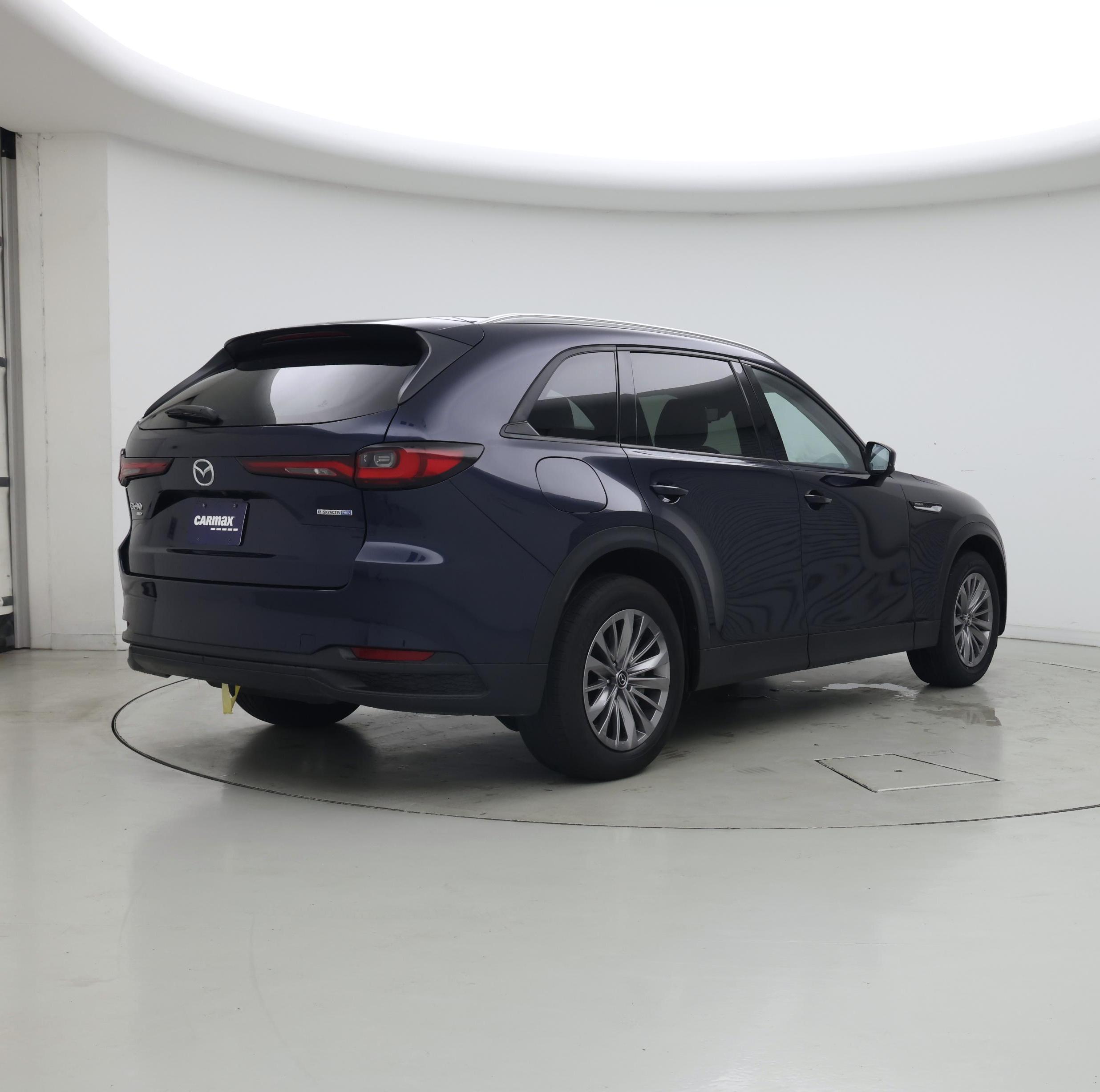 Thumbnail: 2024 Mazda CX-90 - 8
