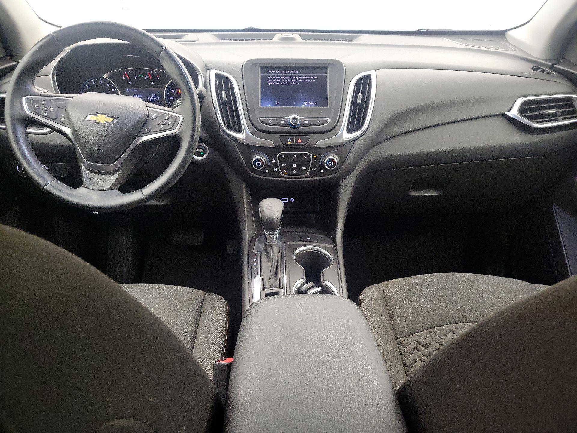 Thumbnail: 2023 Chevrolet Equinox - 9