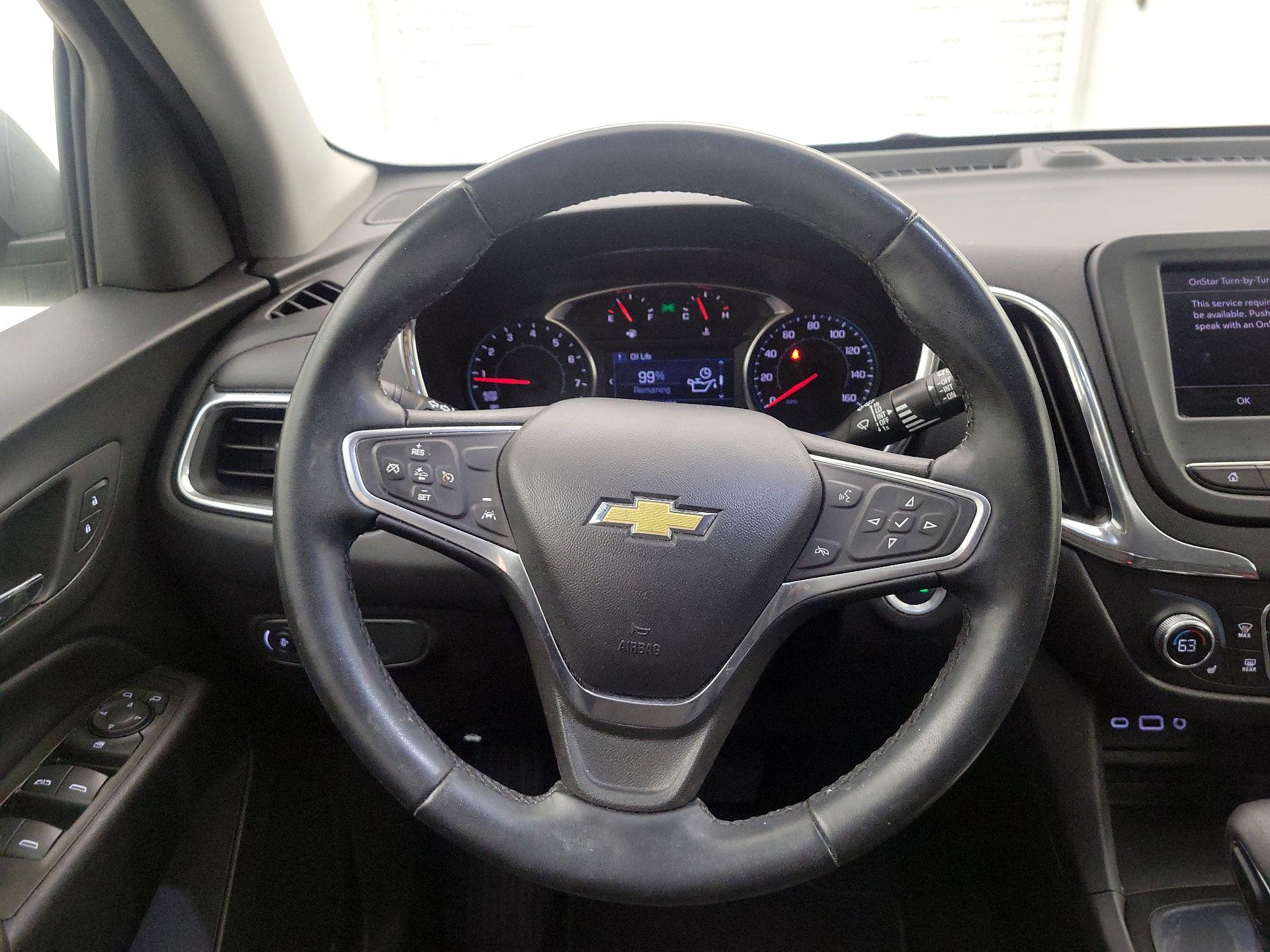 Thumbnail: 2023 Chevrolet Equinox - 10