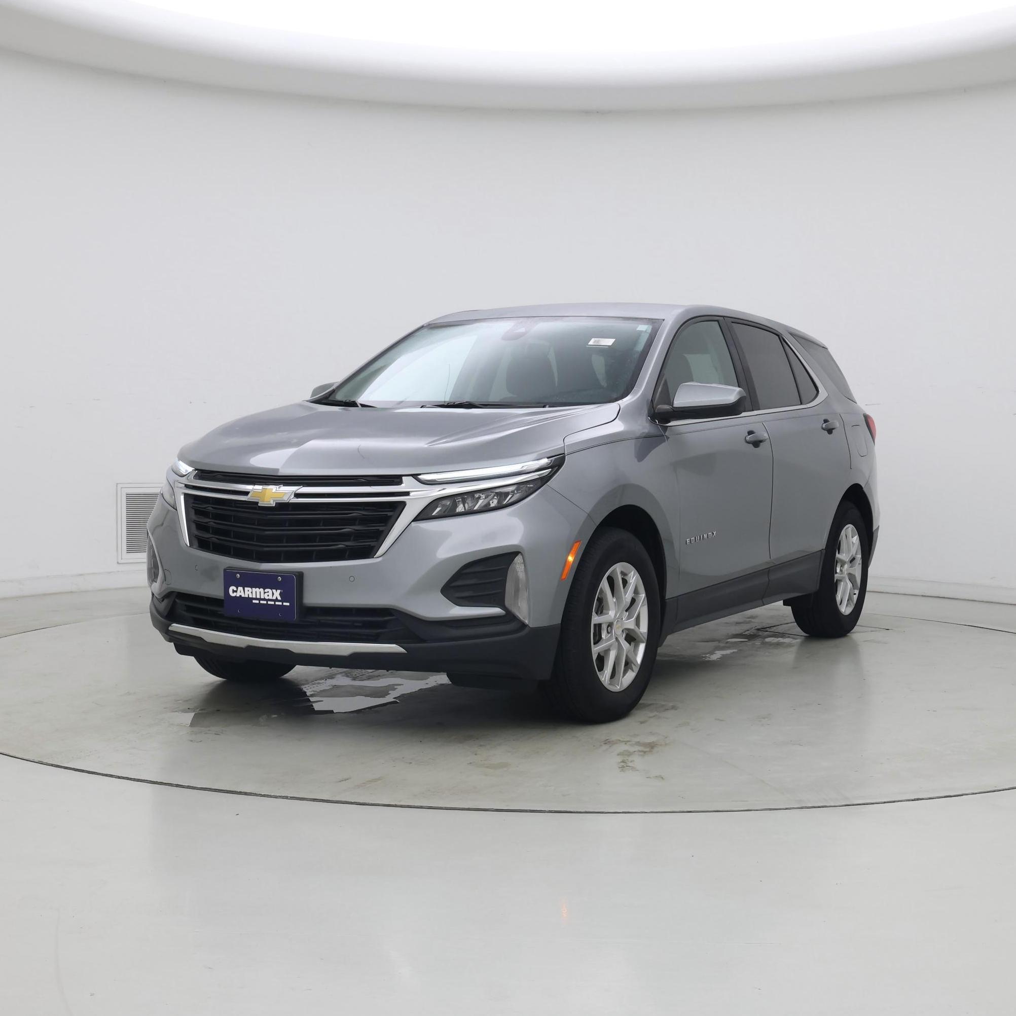 Thumbnail: 2023 Chevrolet Equinox - 4