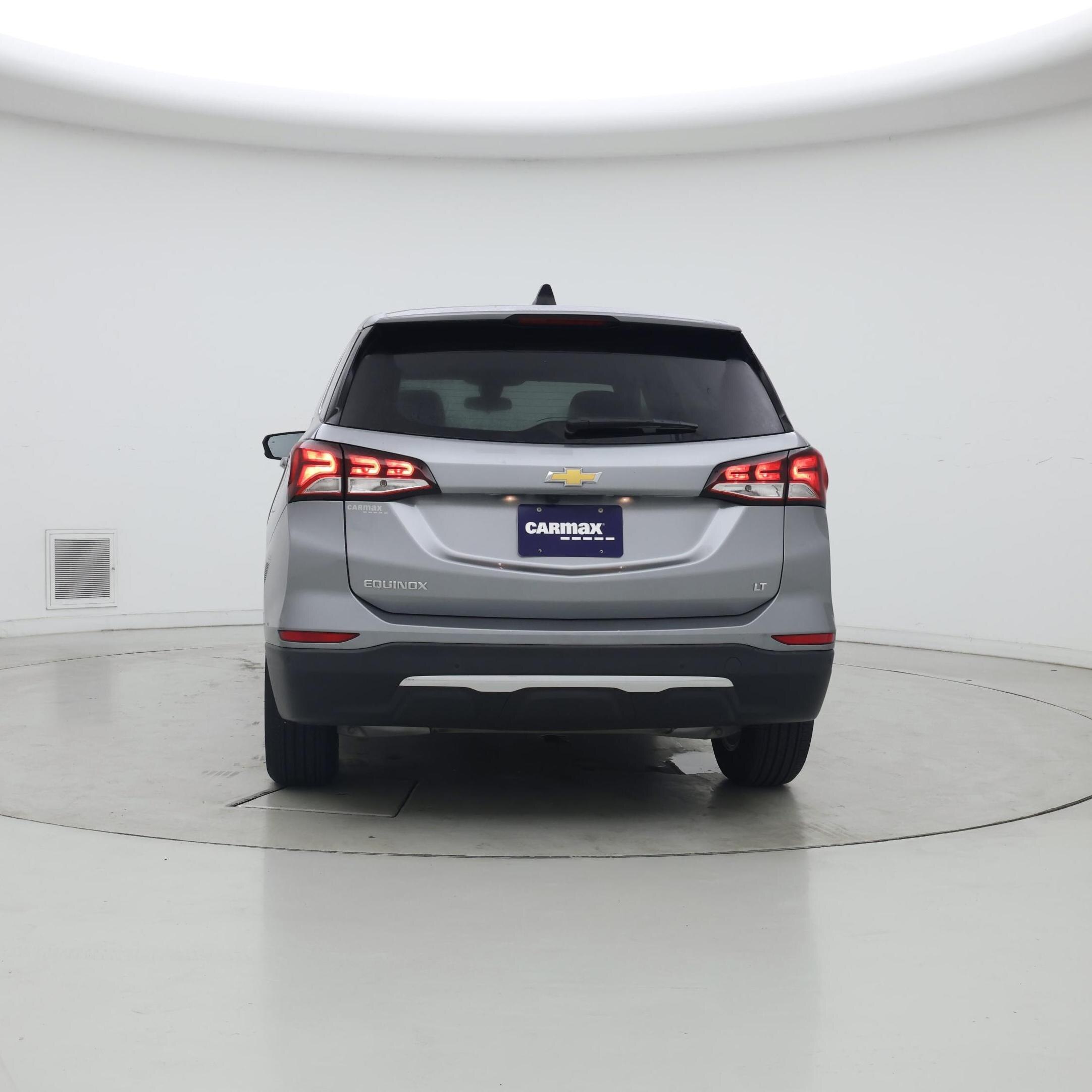 Thumbnail: 2023 Chevrolet Equinox - 6
