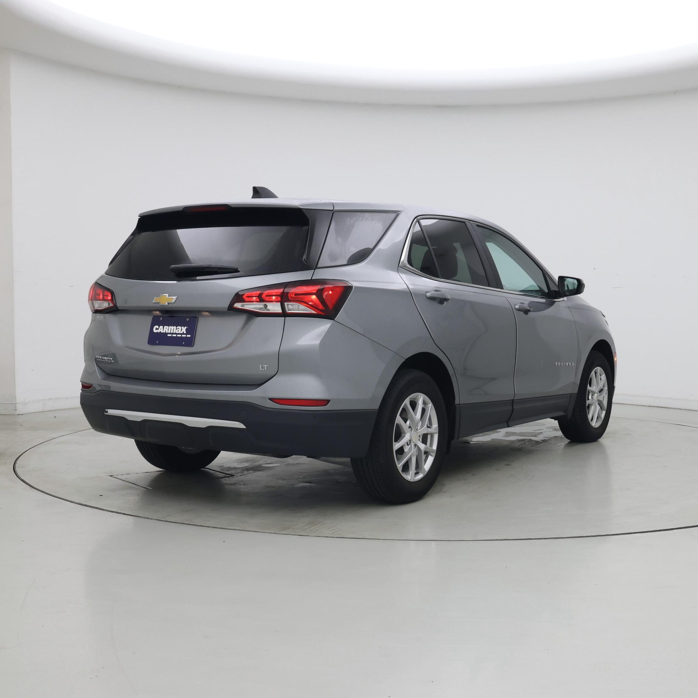 Thumbnail: 2023 Chevrolet Equinox - 8