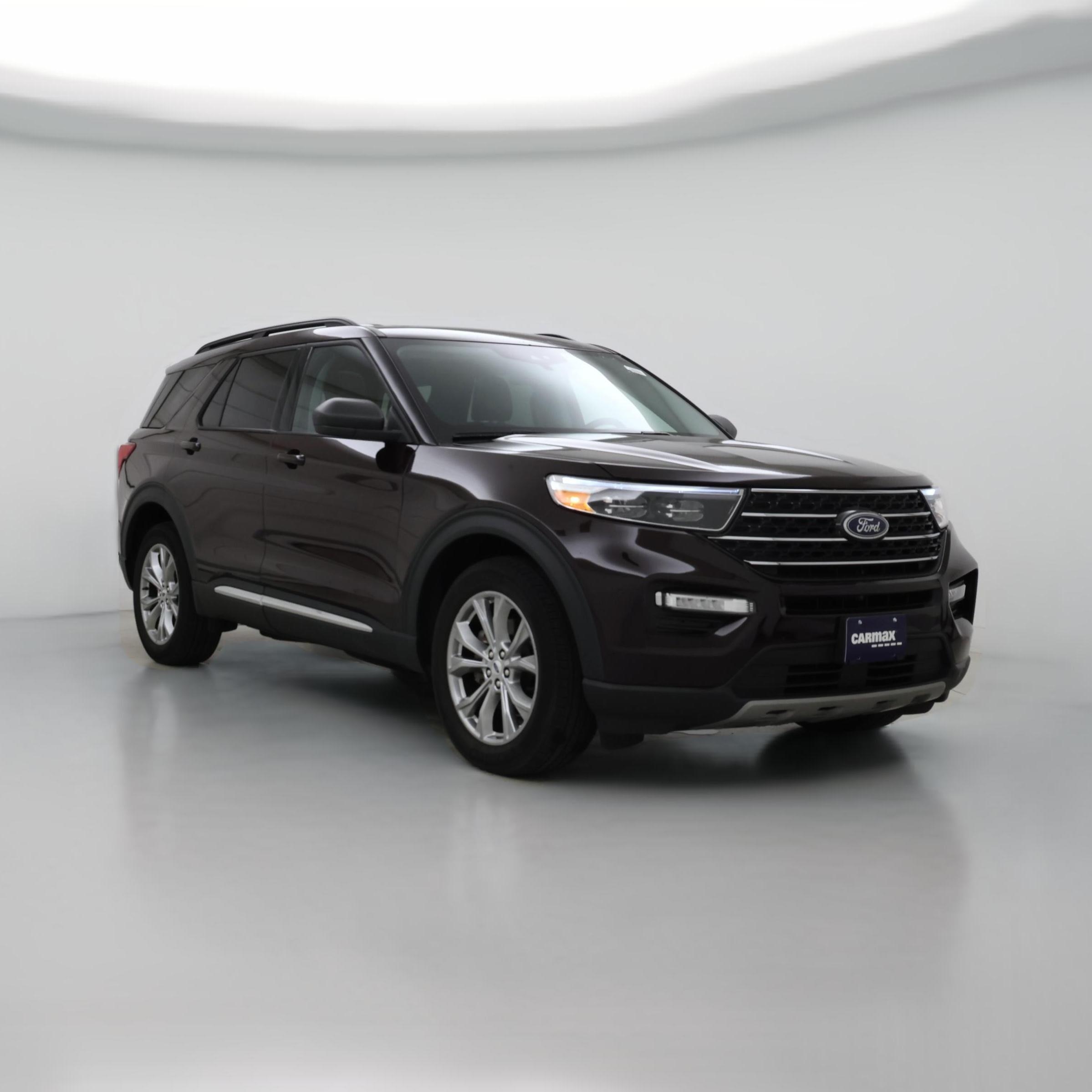Thumbnail: 2023 Ford Explorer - 1