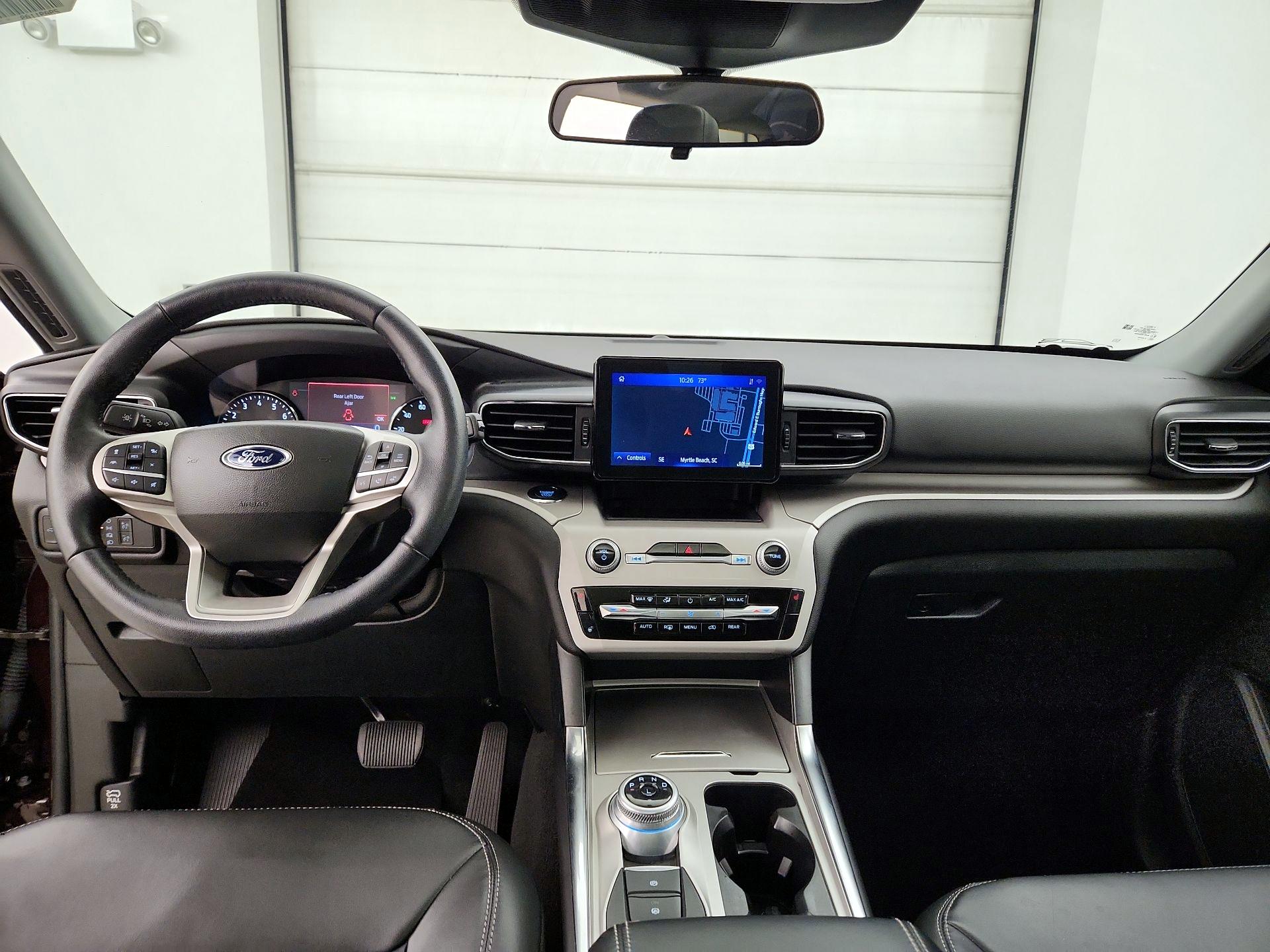 Thumbnail: 2023 Ford Explorer - 9